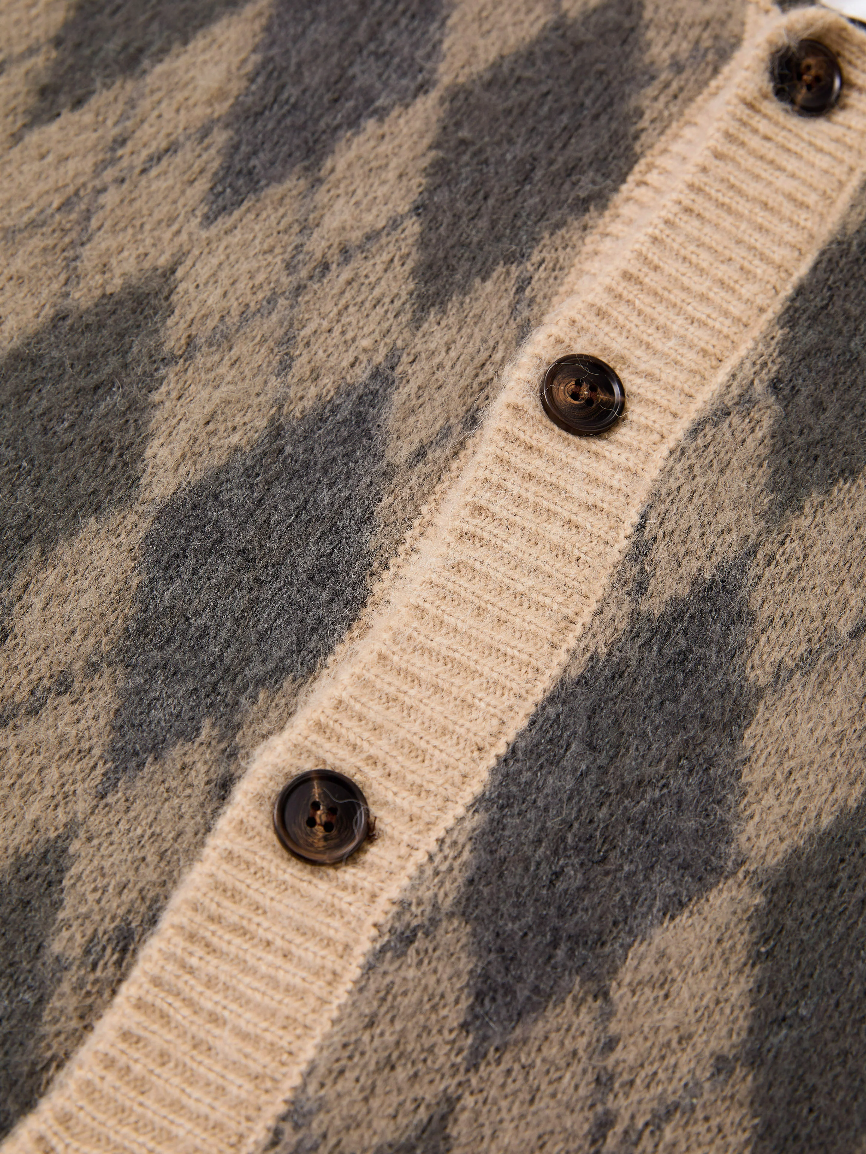 Argyle Cardigan - Image 6
