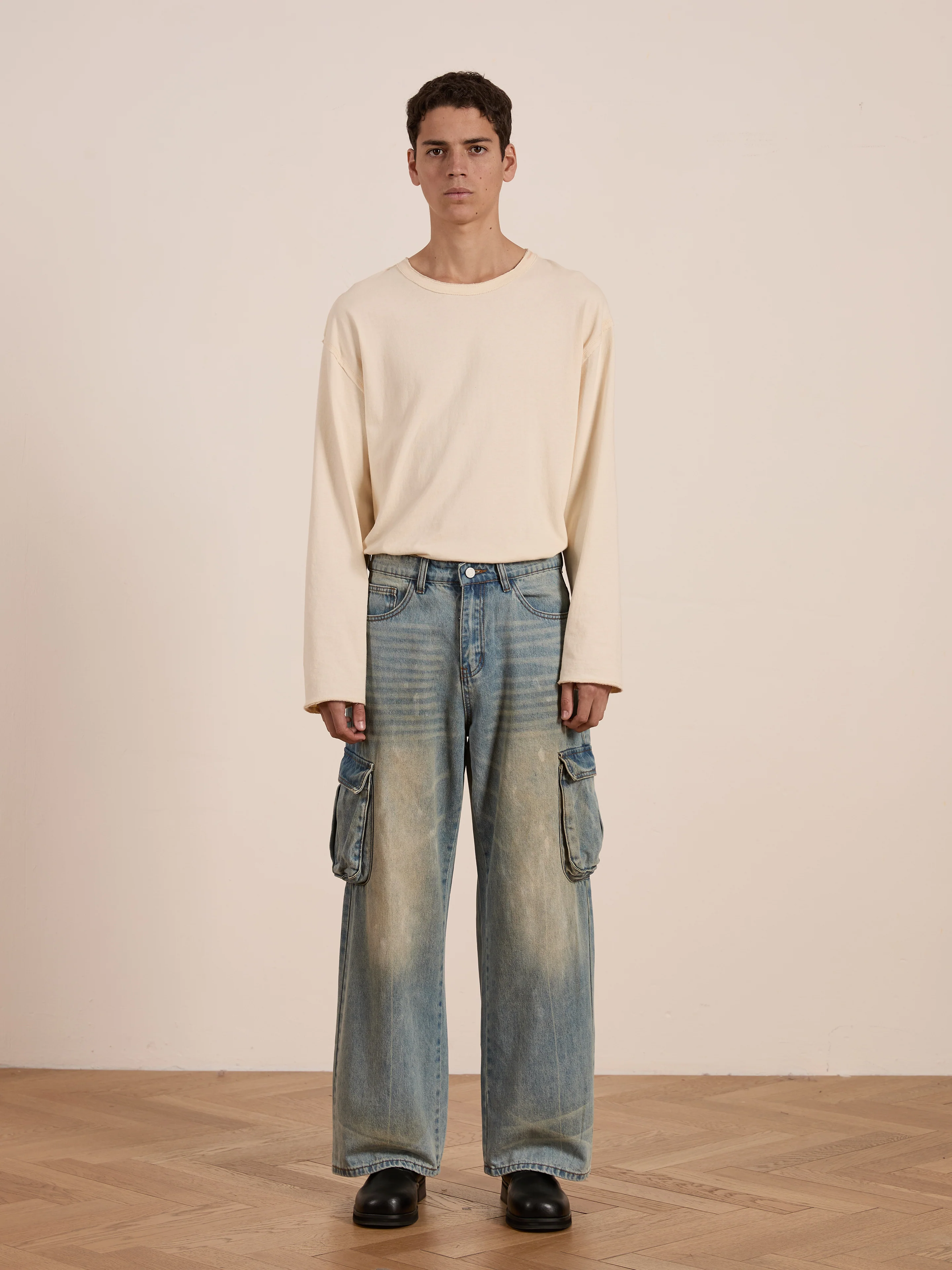 Cargo Jeans - Image 2