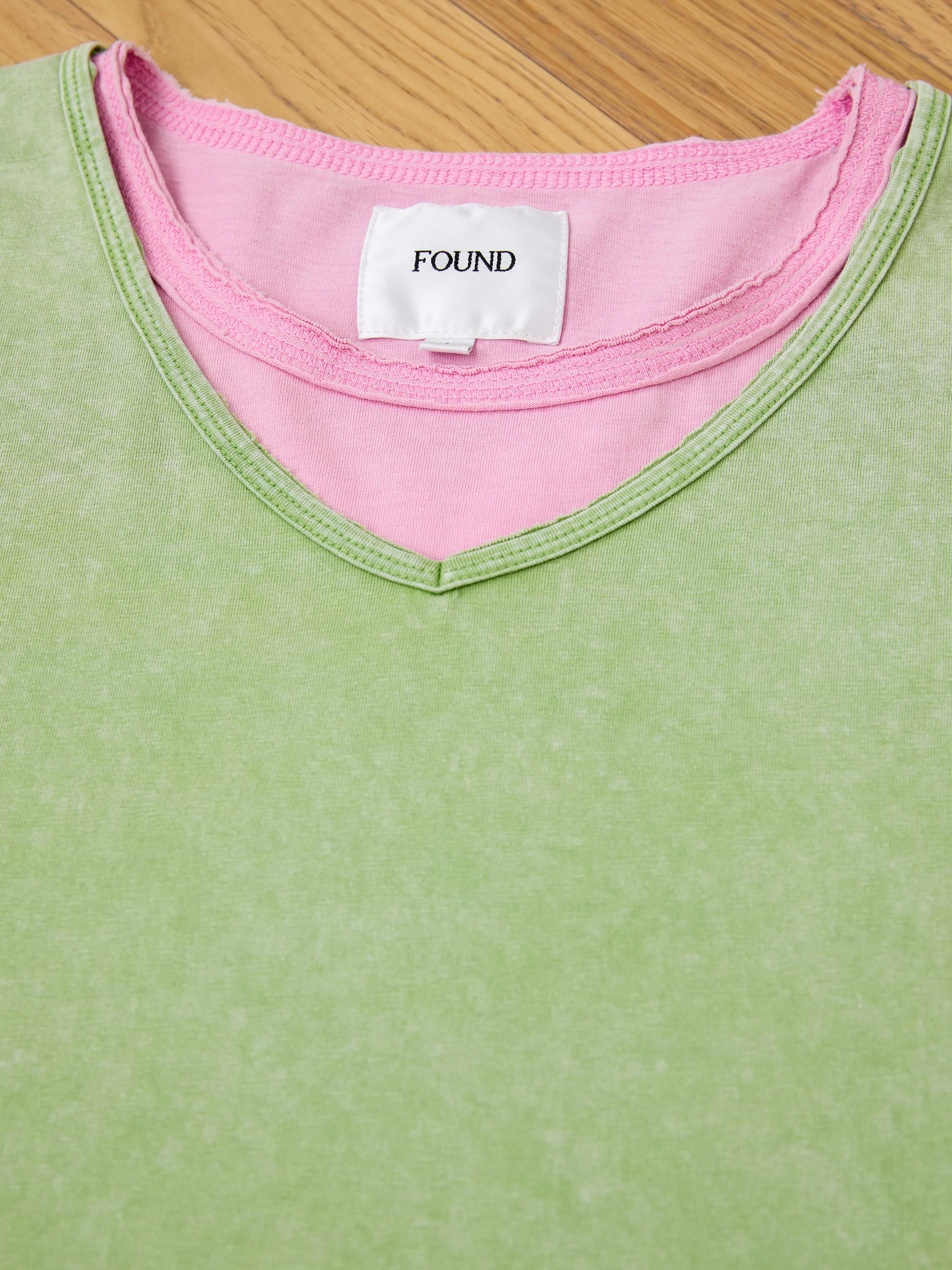 Double Layer LS Tee - Image 8