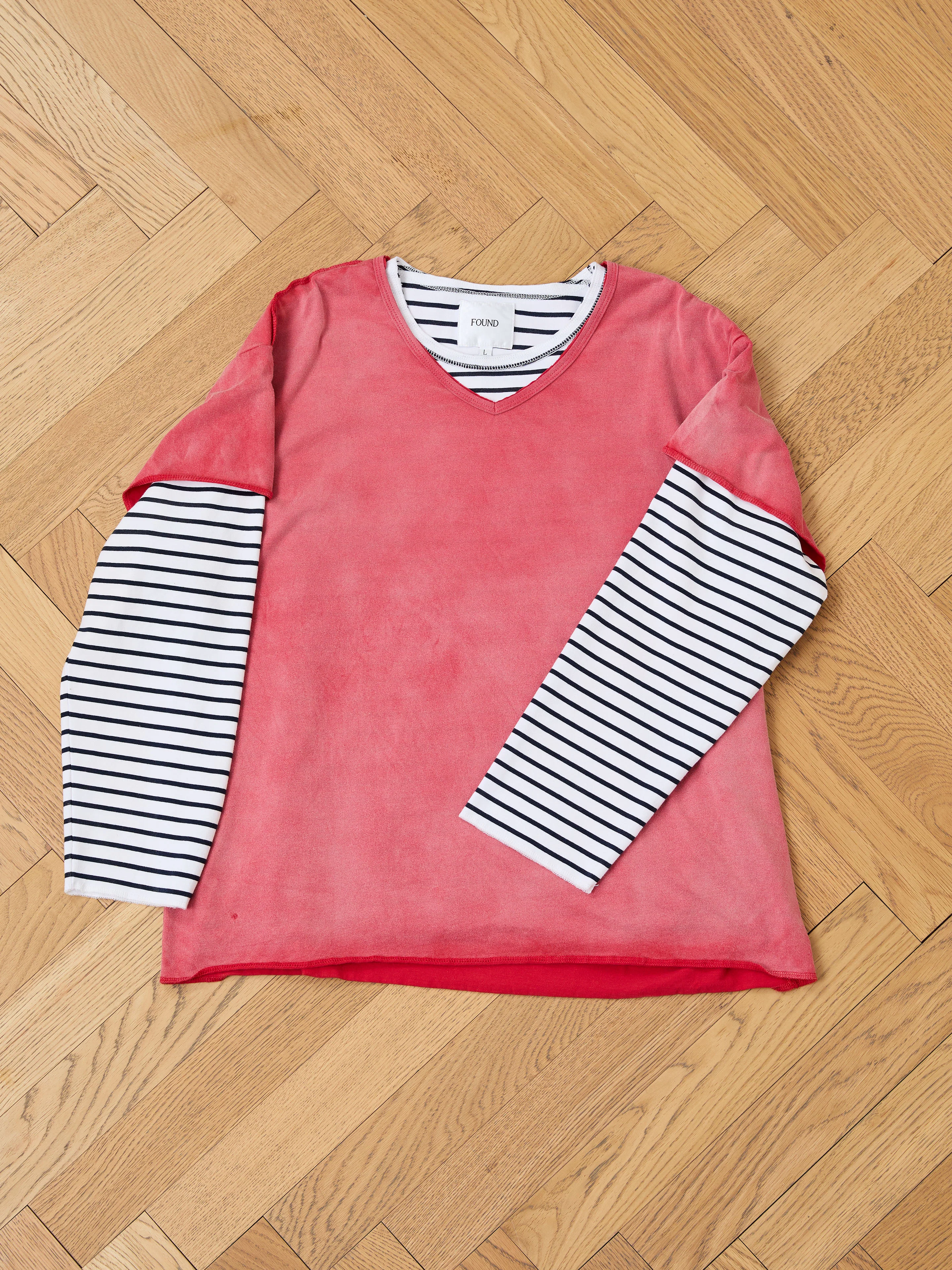 Double Layer LS Tee - Image 10