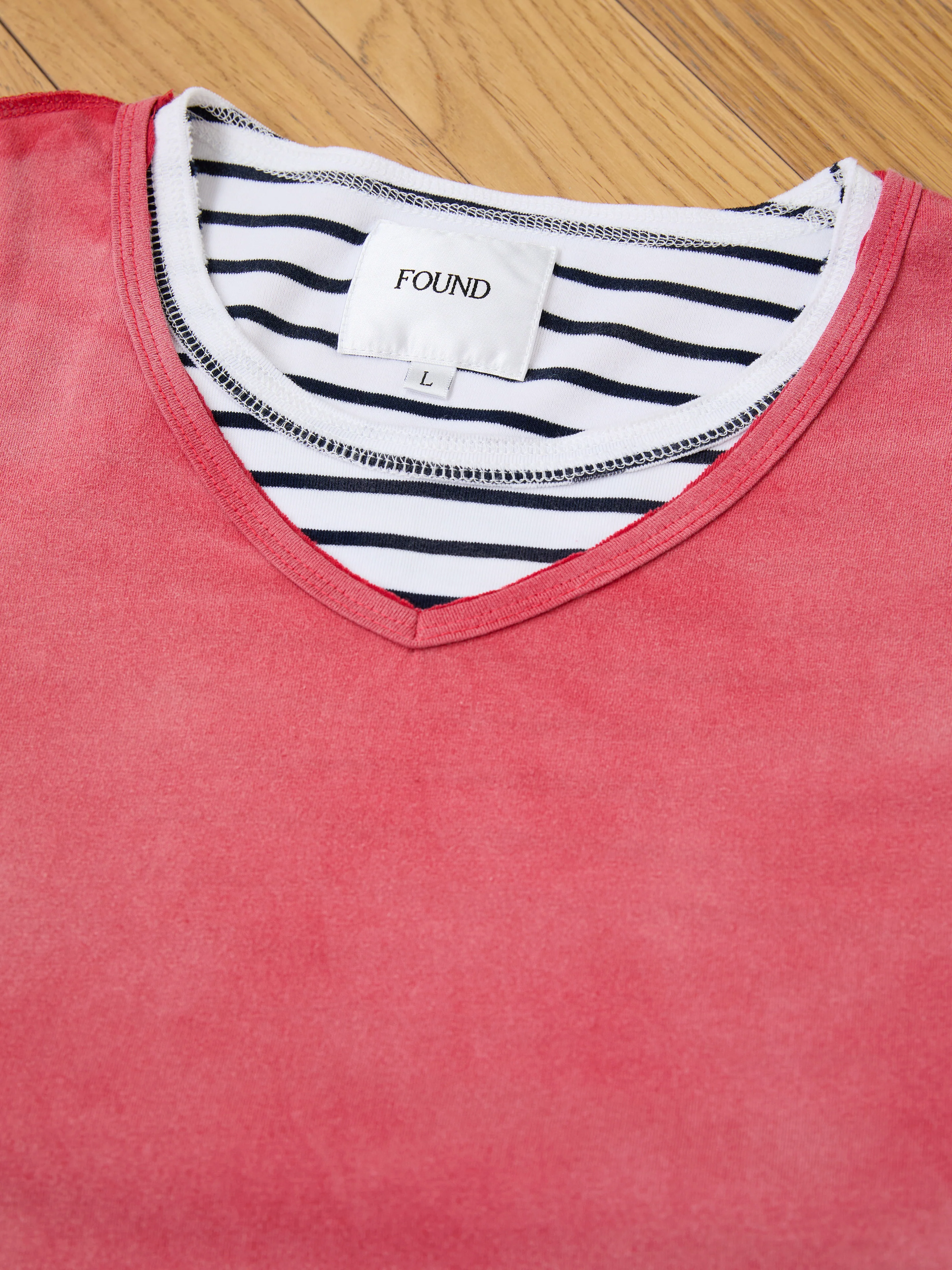 Double Layer LS Tee - Image 3