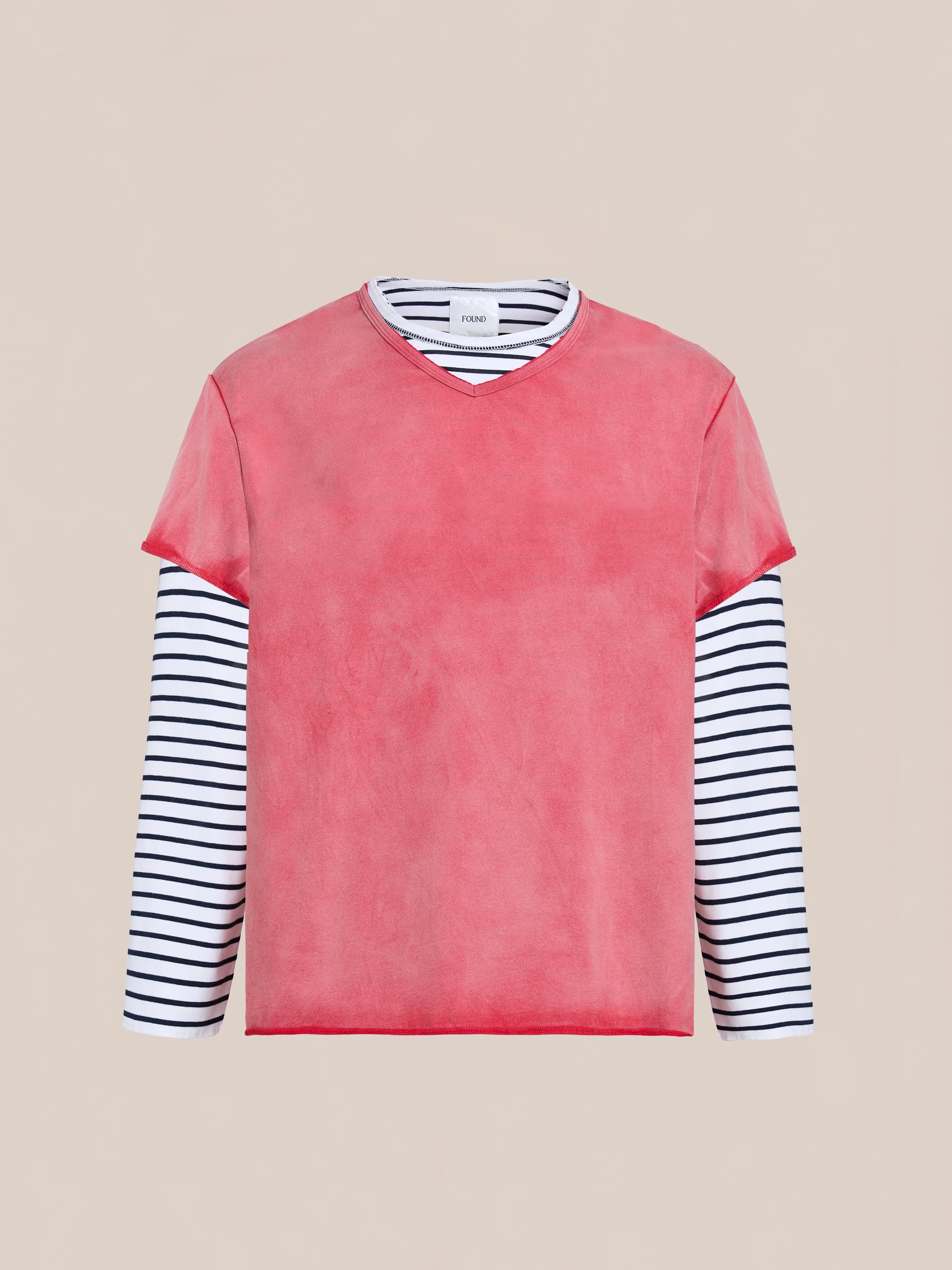 Double Layer LS Tee - Image 6