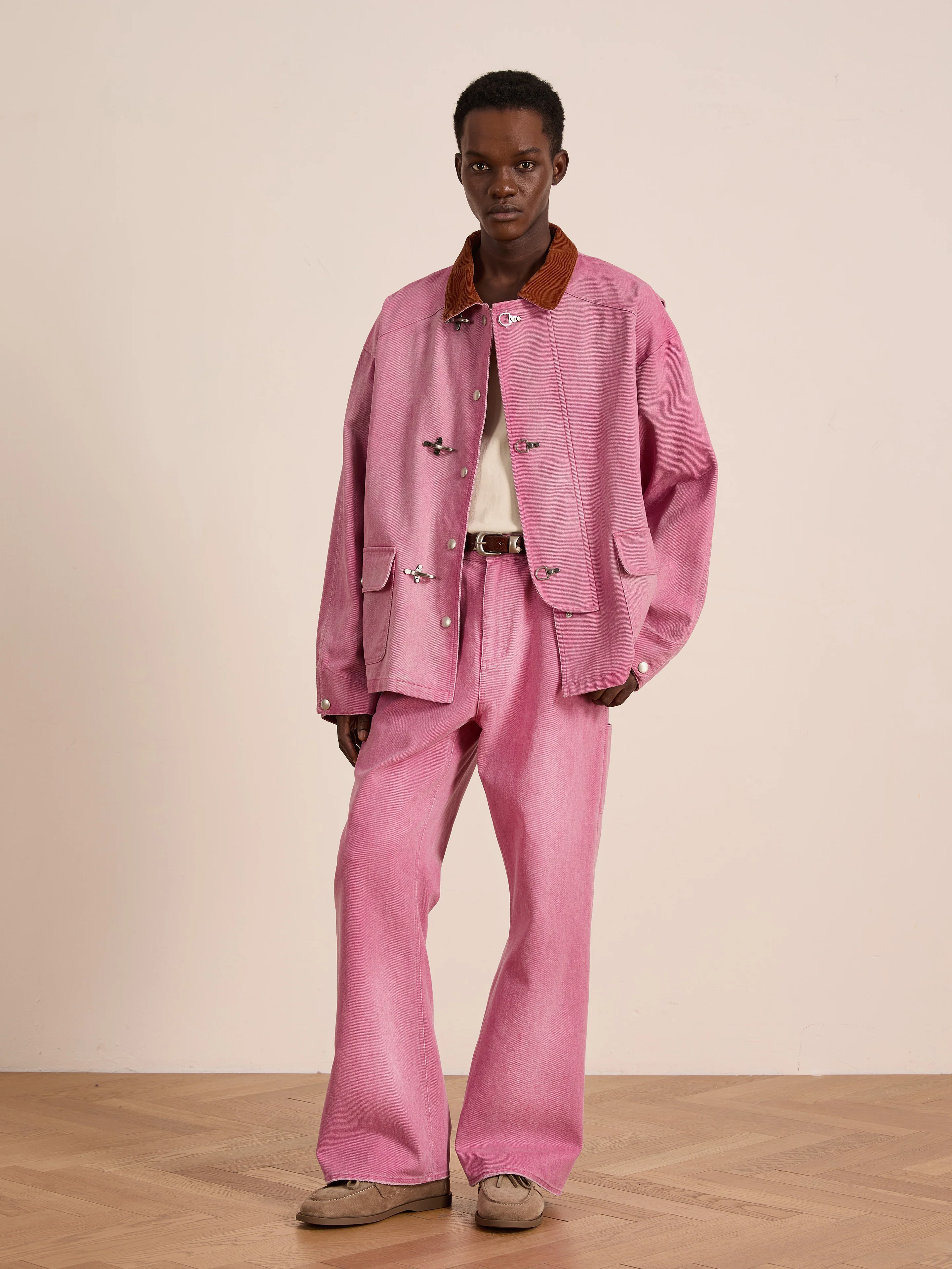Flare Work Pants - Image 2