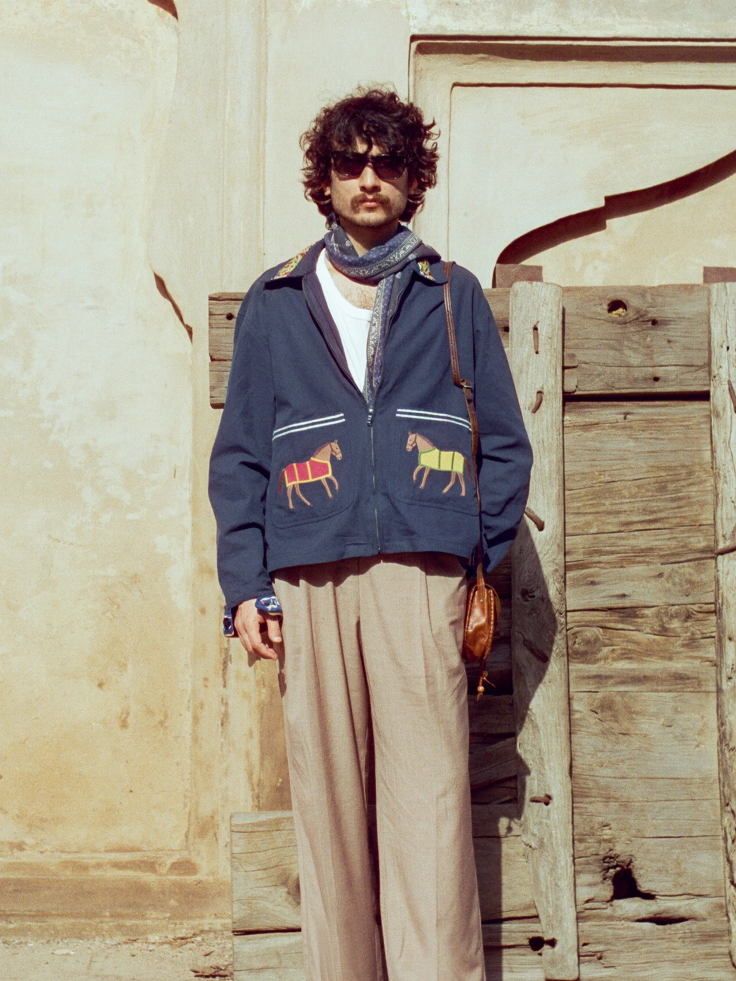 Horse Equine Work Jacket - Image 14