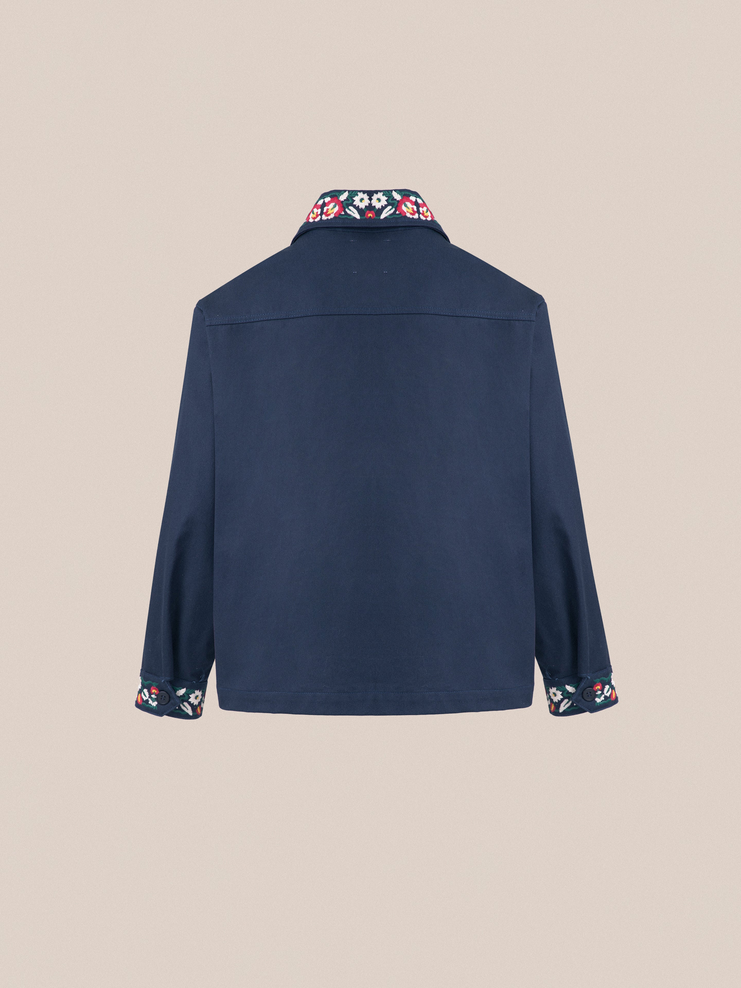 Horse Equine Work Jacket - Image 5