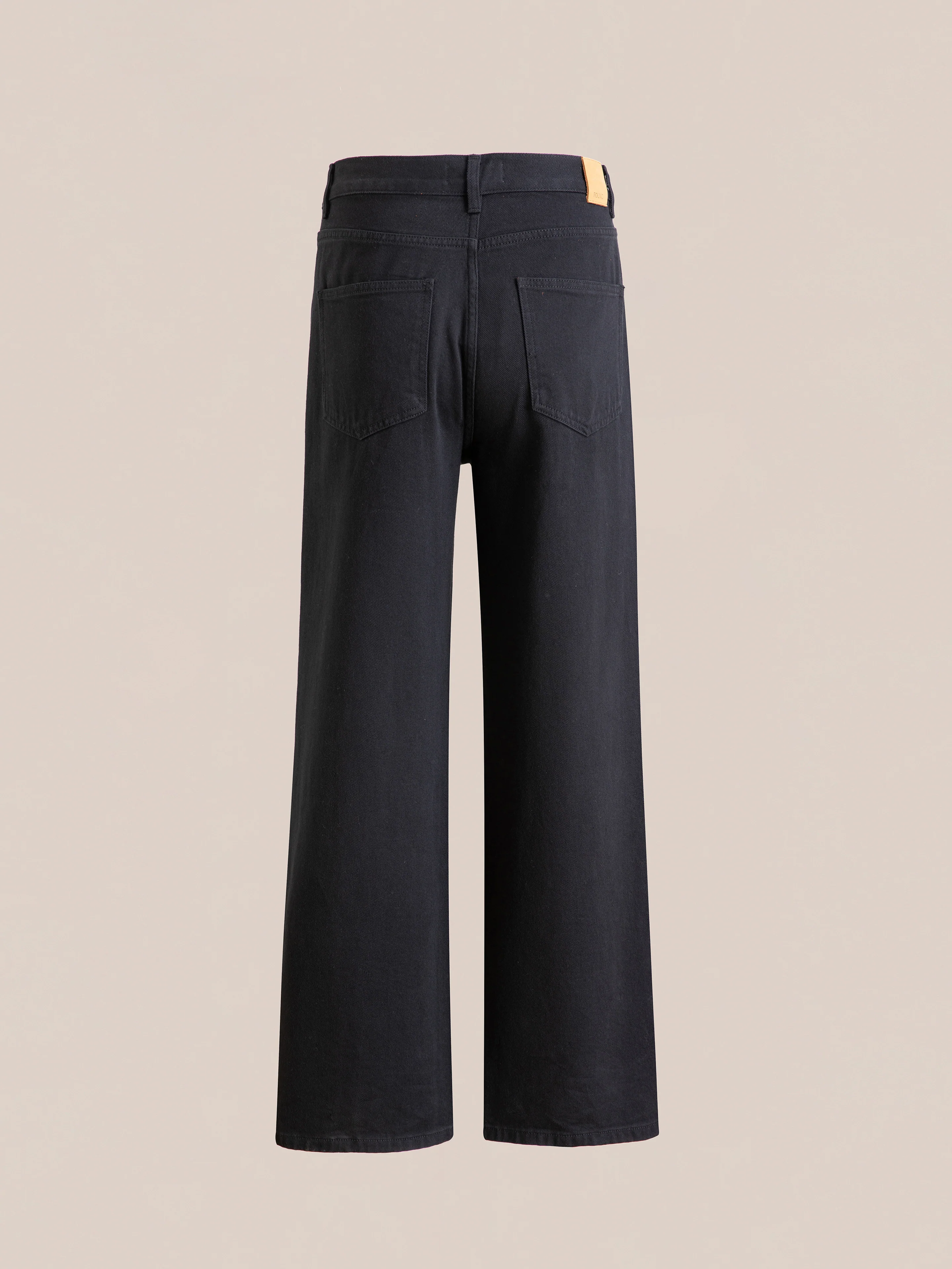 Lacy Baggy Jeans - Image 6