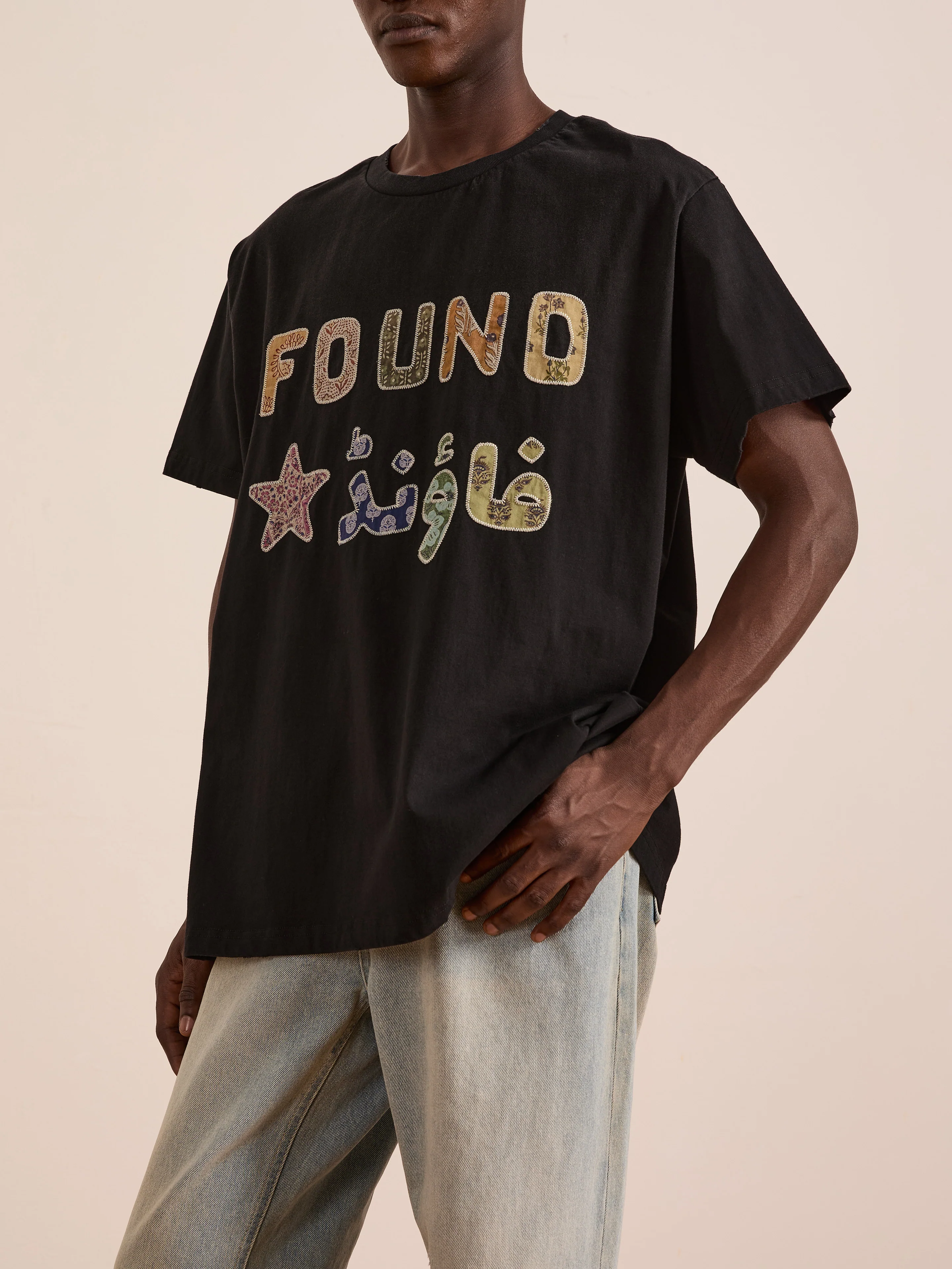 Language Tapestry Logo Tee - Image 3