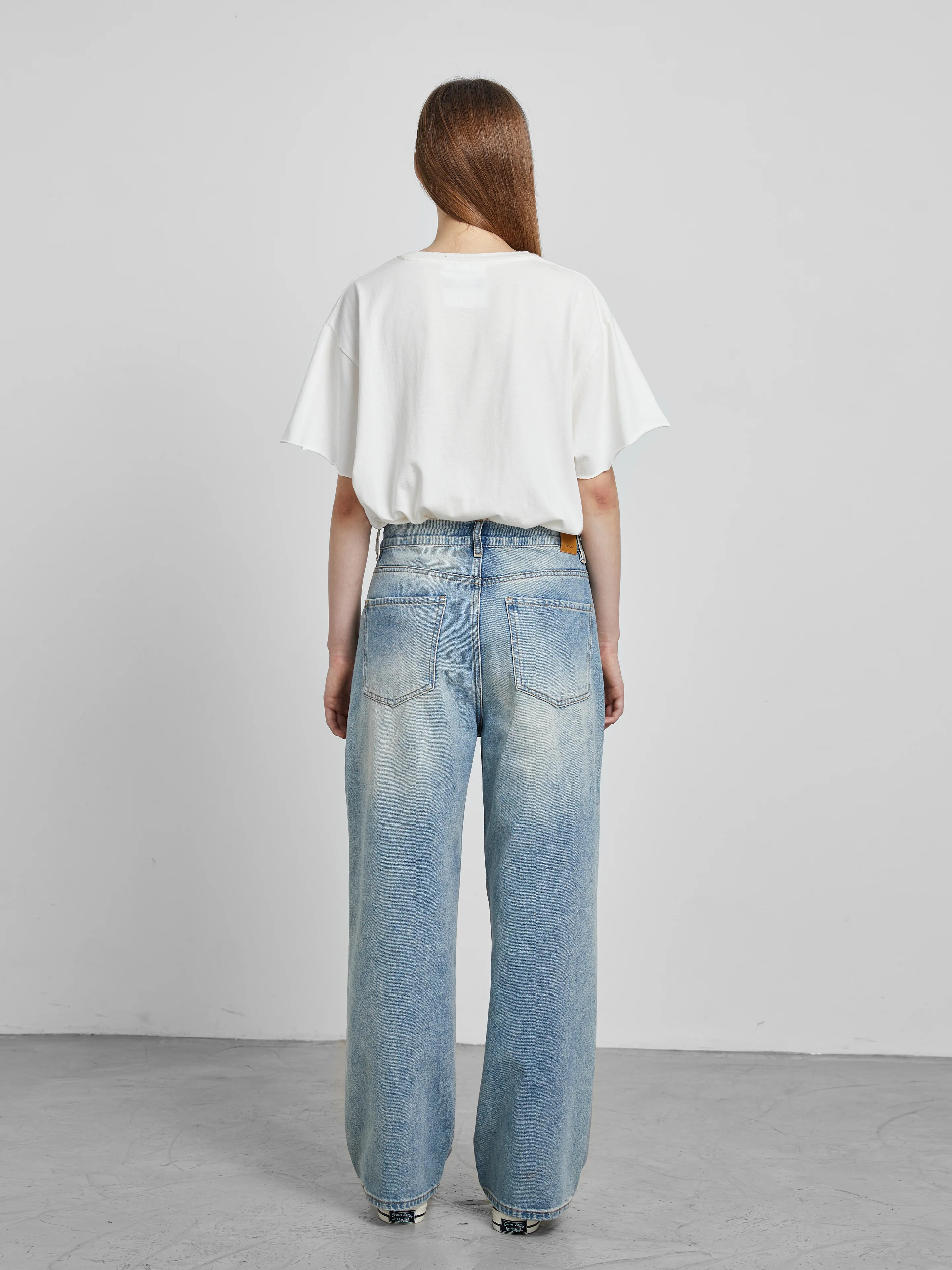 Mix Patch Jeans - Image 13