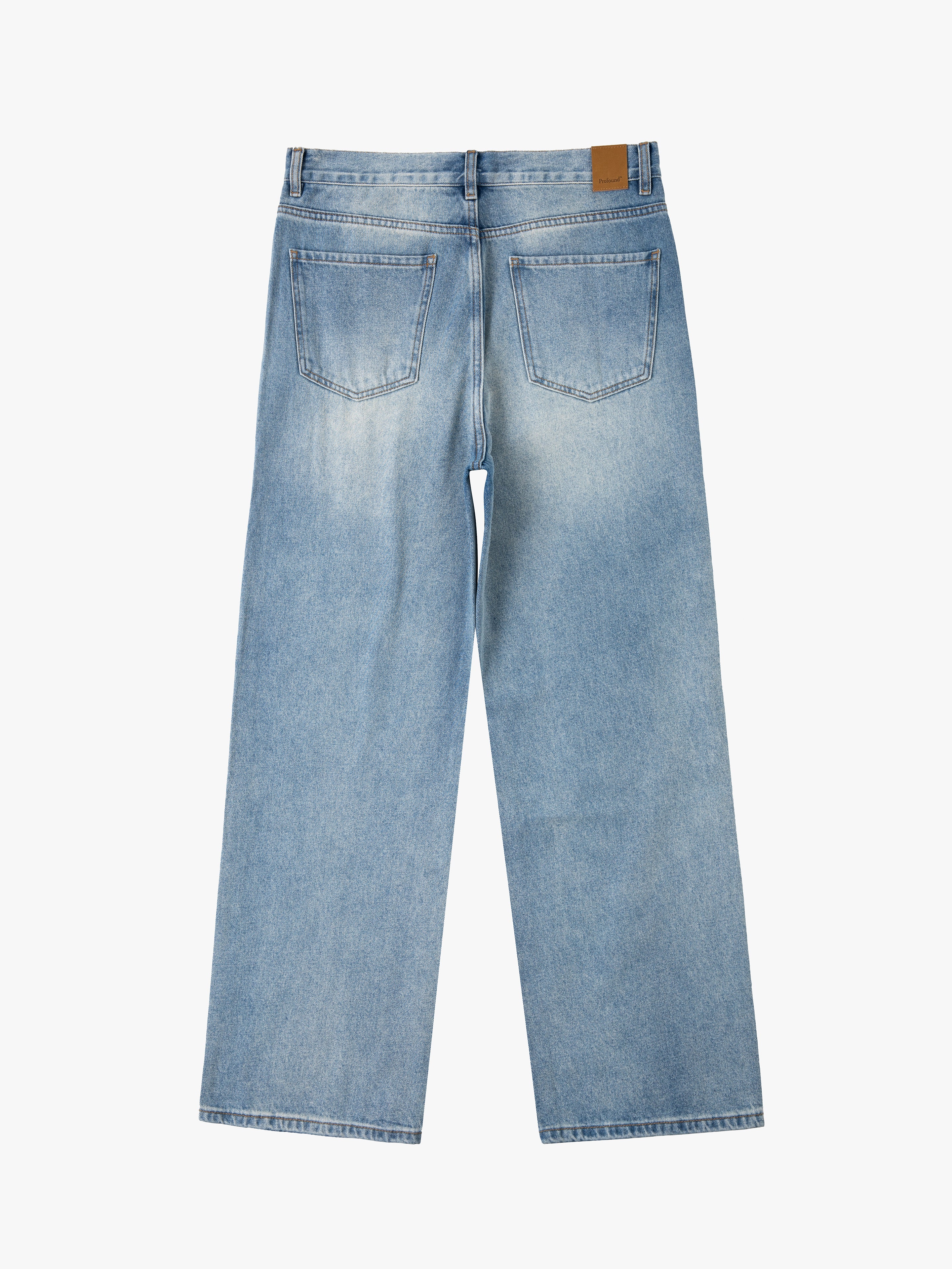Mix Patch Jeans - Image 15
