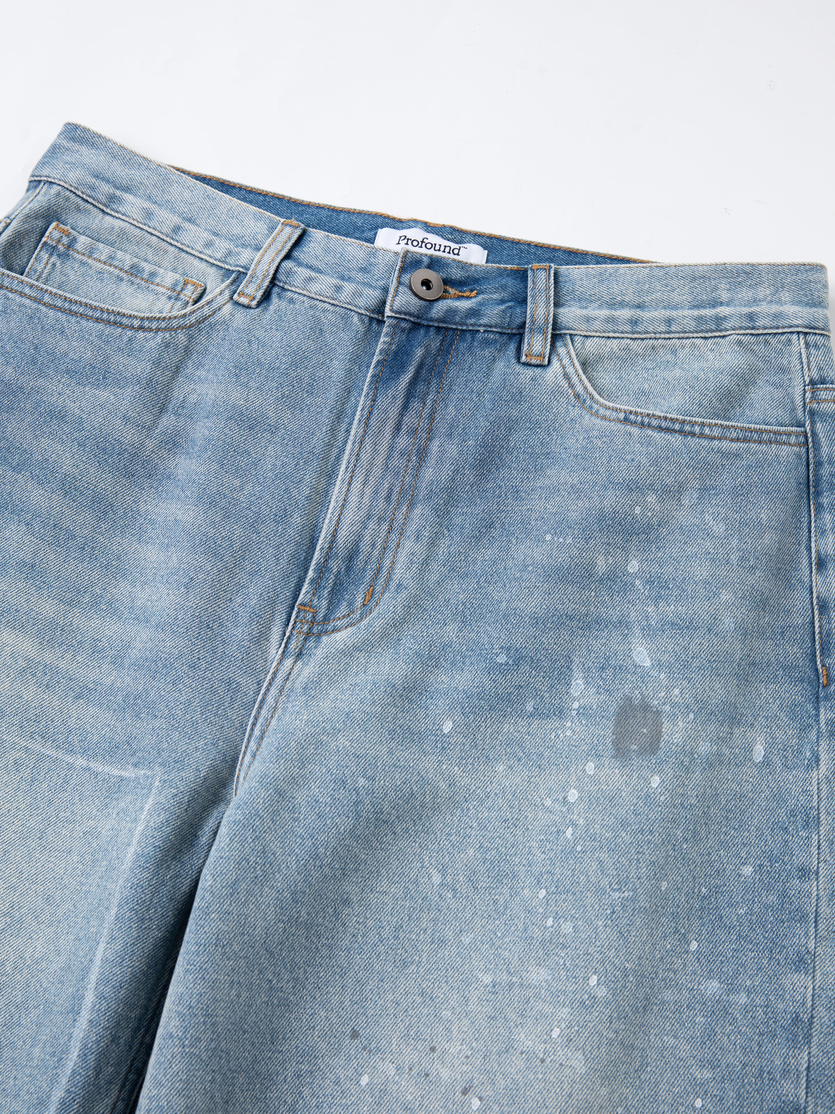 Mix Patch Jeans - Image 16