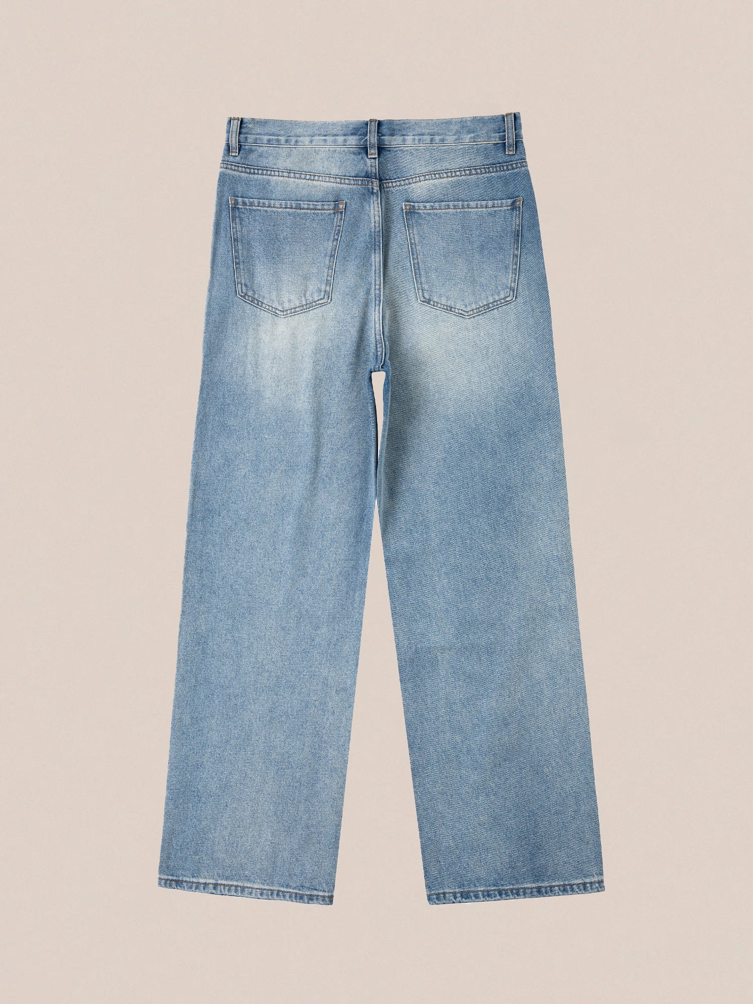 Mix Patch Jeans - Image 6