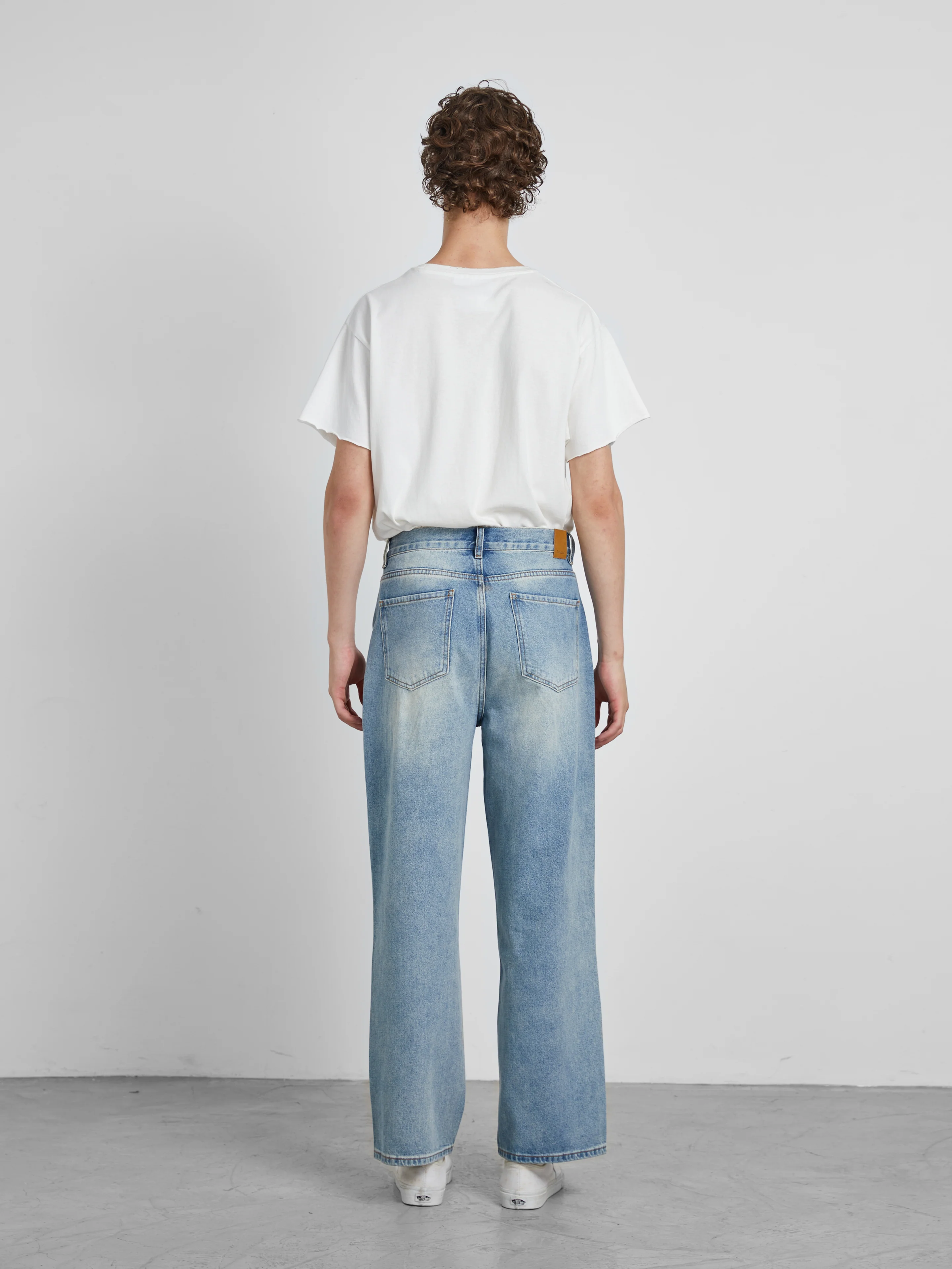 Mix Patch Jeans - Image 9