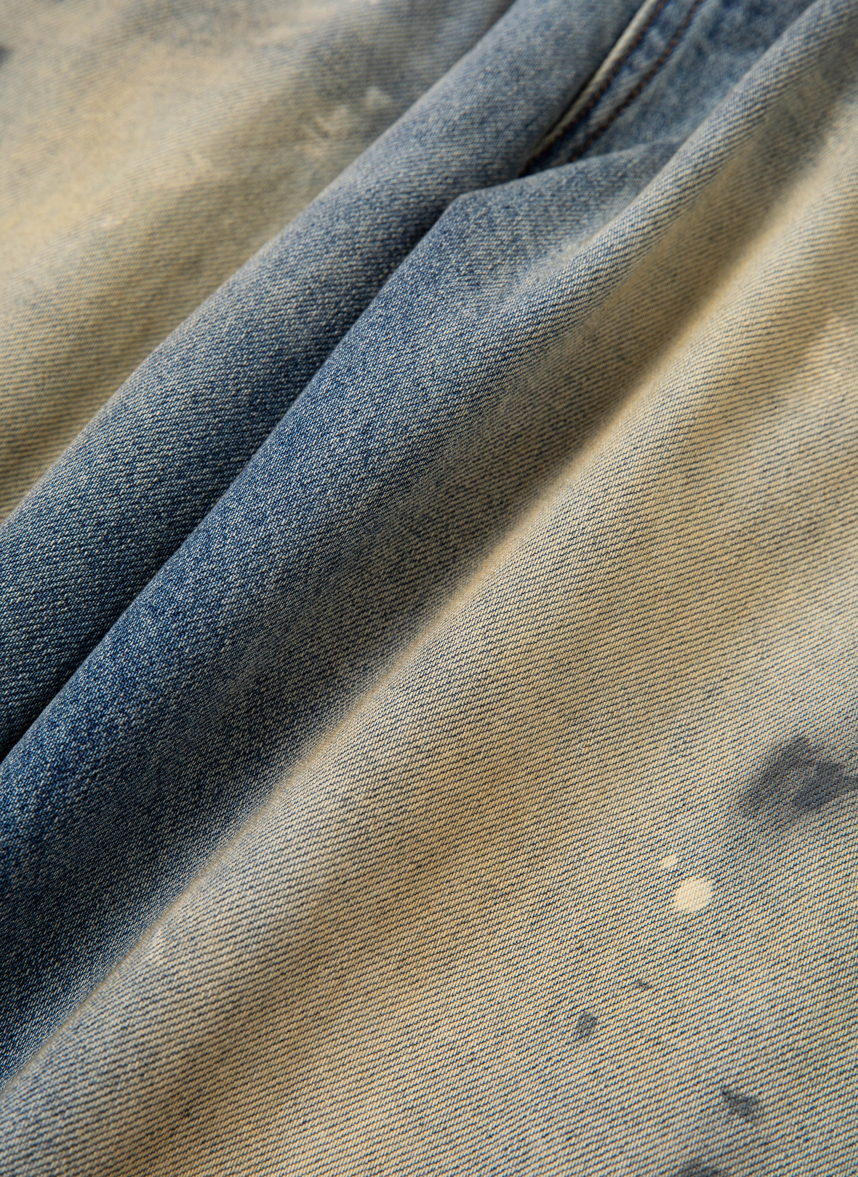 Monet Paint Jeans - Image 11