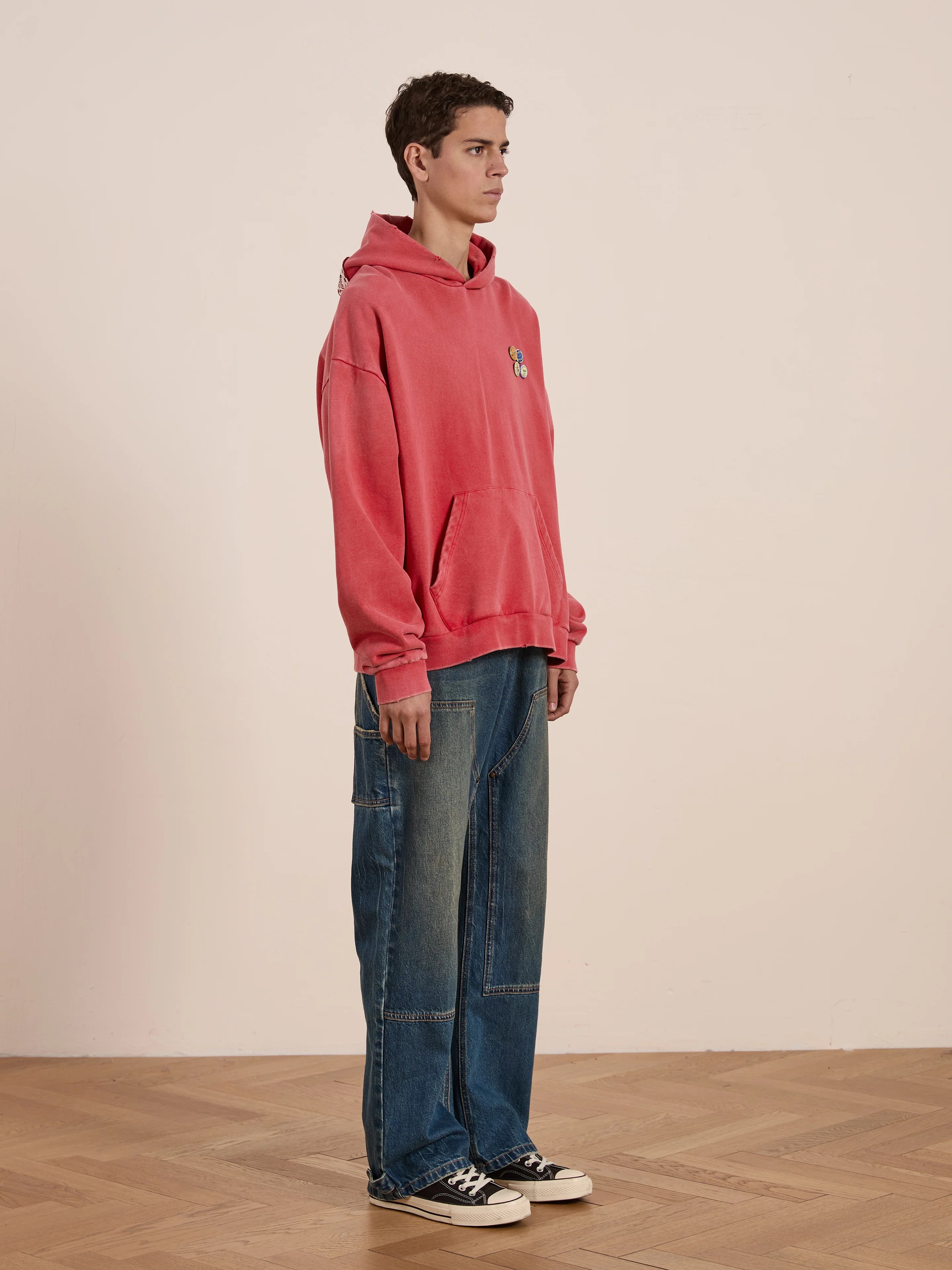 Multi Patch Hoodie - Image 13