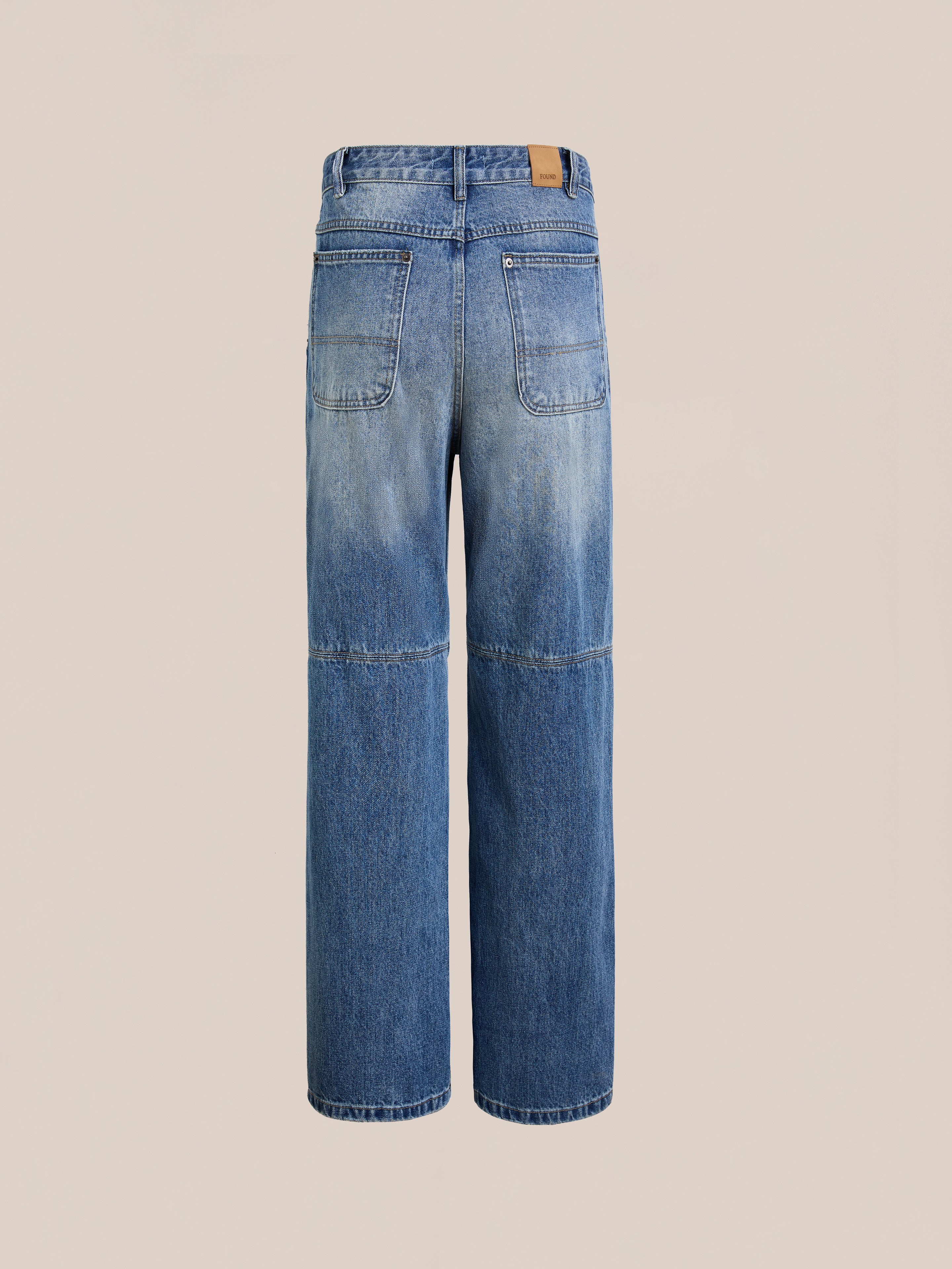 Painter Repaired Jeans - Image 4