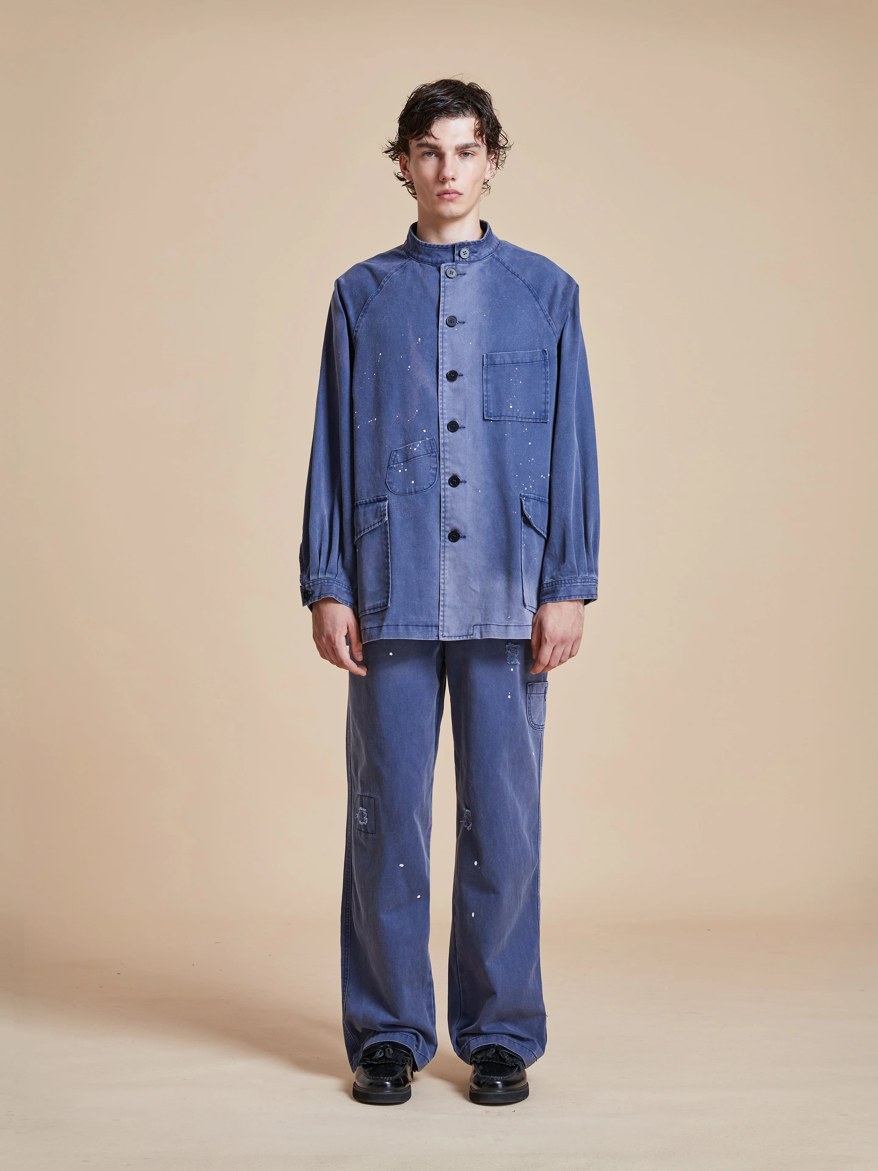 River Painters Chore Coat - Image 2
