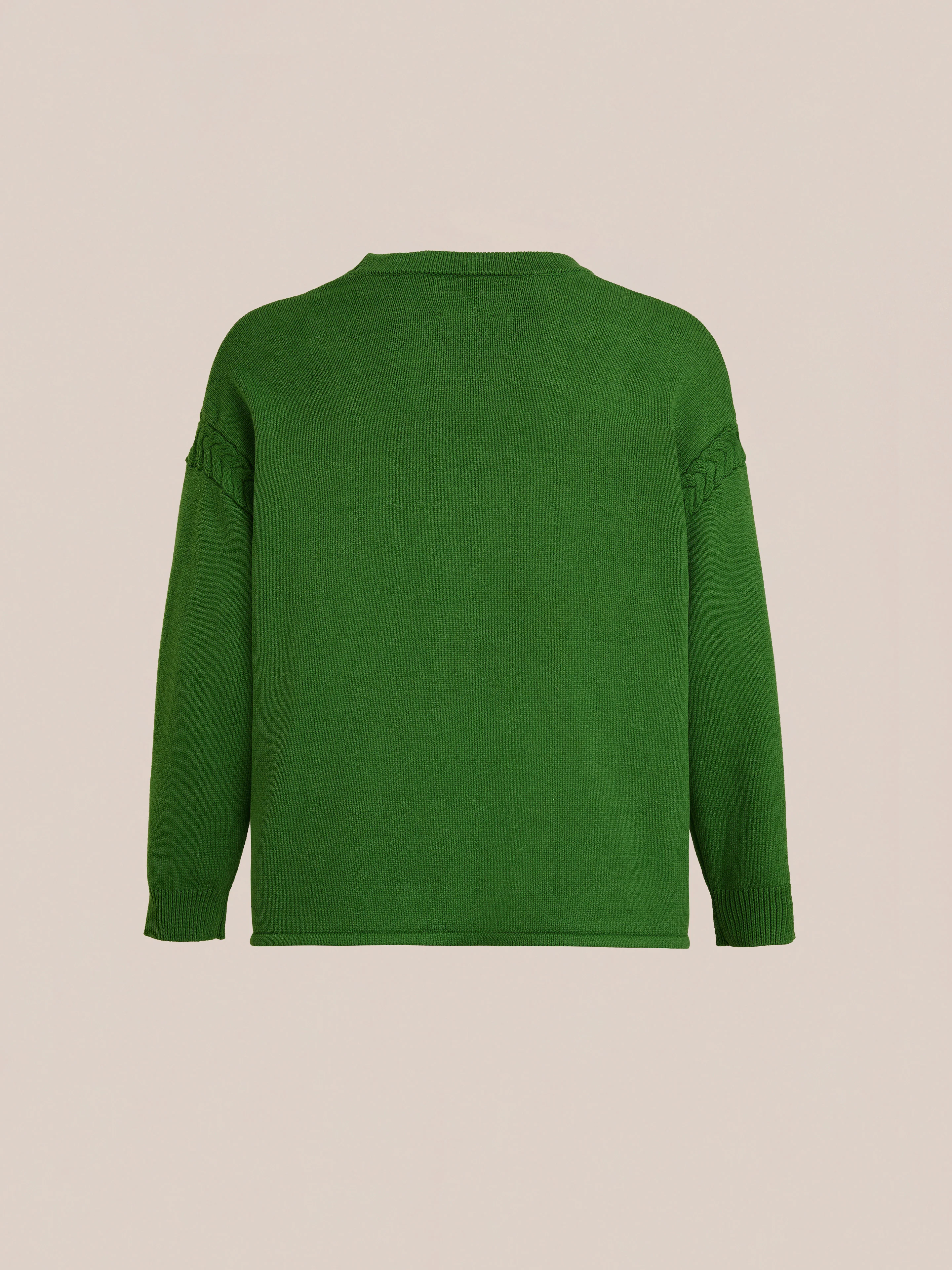 Paisley Knit Cardigan - Image 6