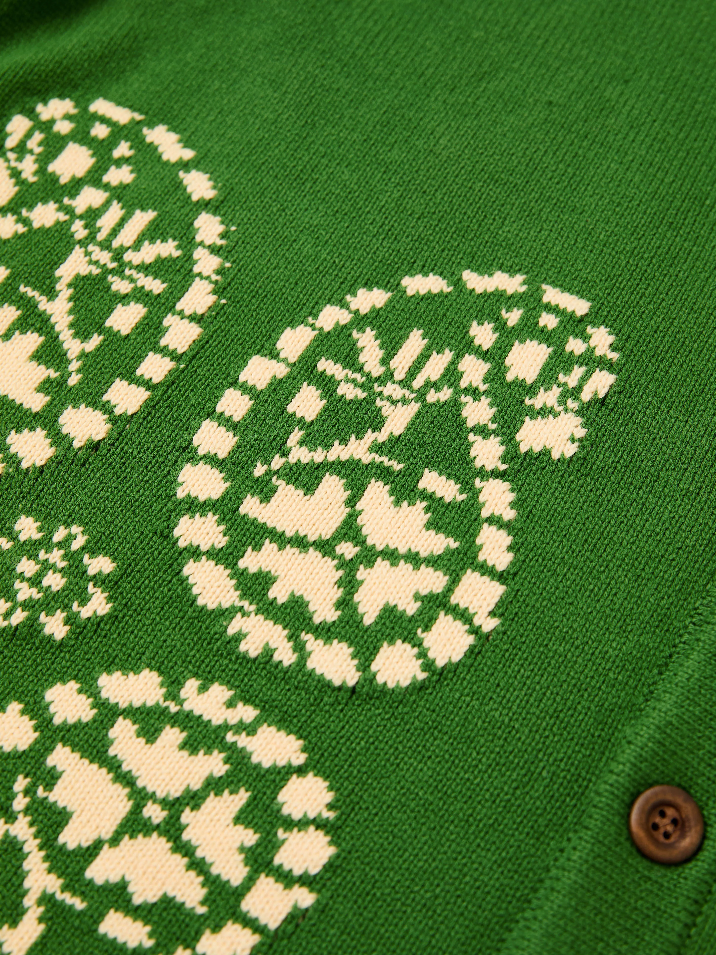 Paisley Knit Cardigan - Image 8
