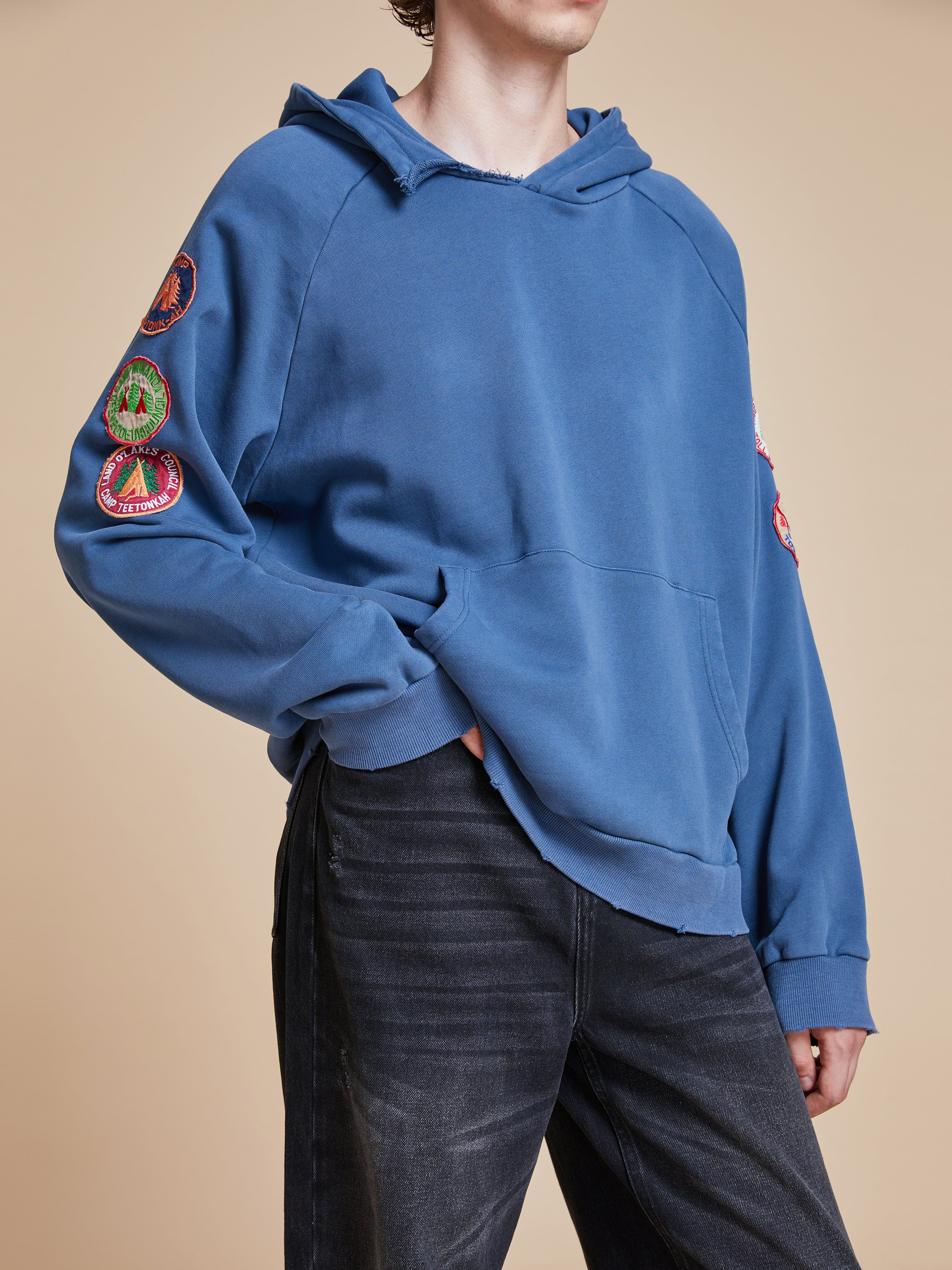 Timber Campground Hoodie - Image 4