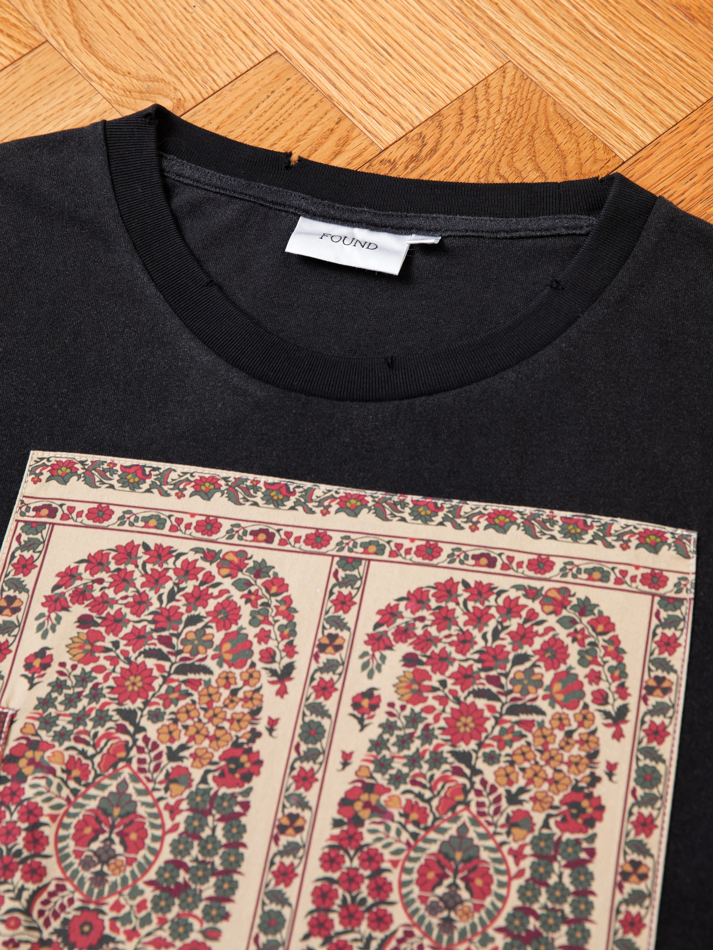 Patchwork Tee - Image 6