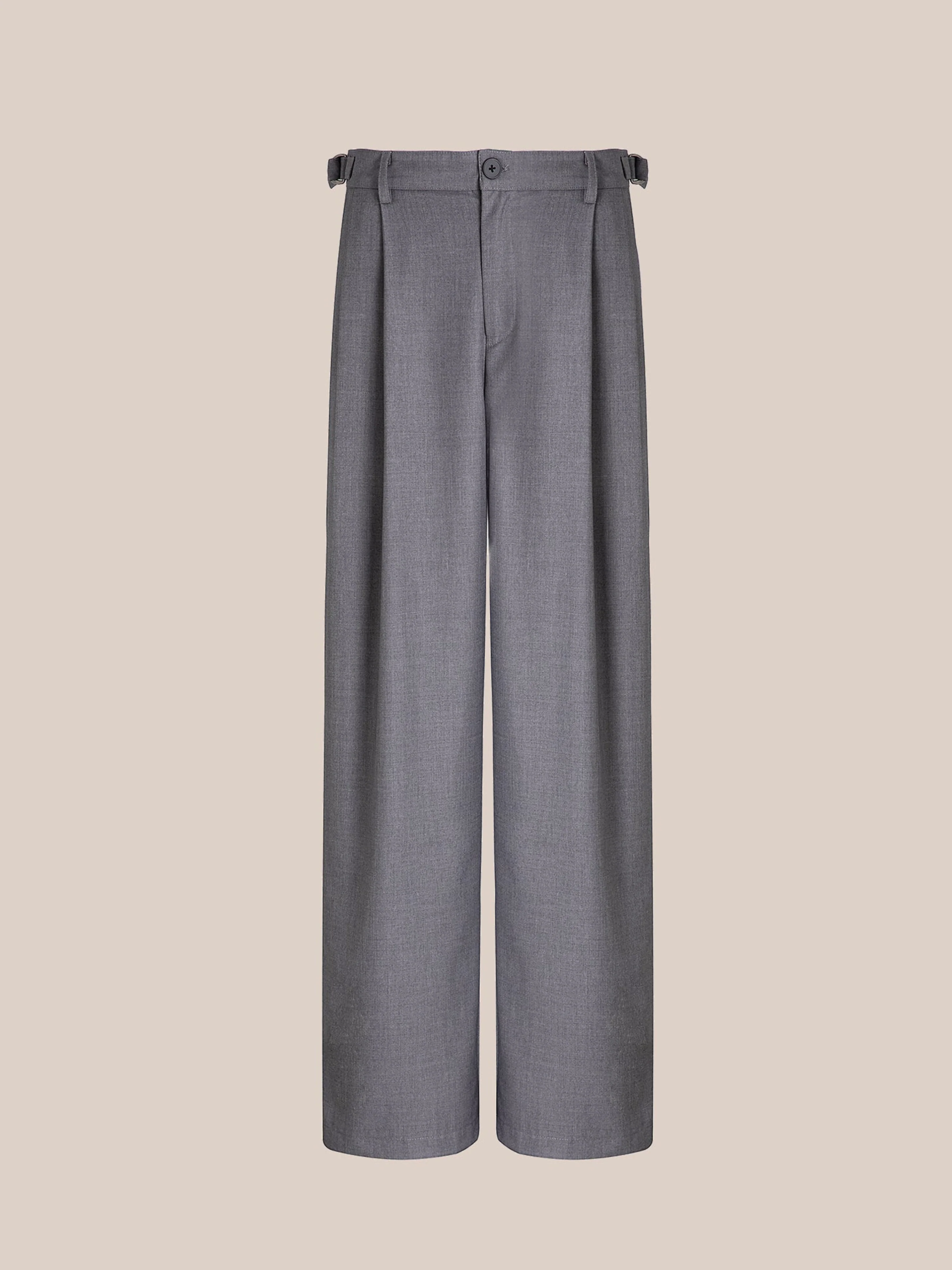 Pleated Trousers - Image 5