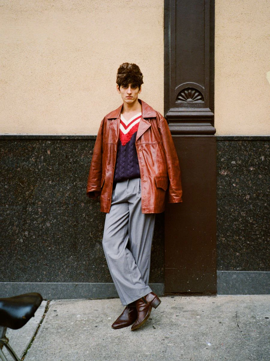 Pleated Trousers - Image 7