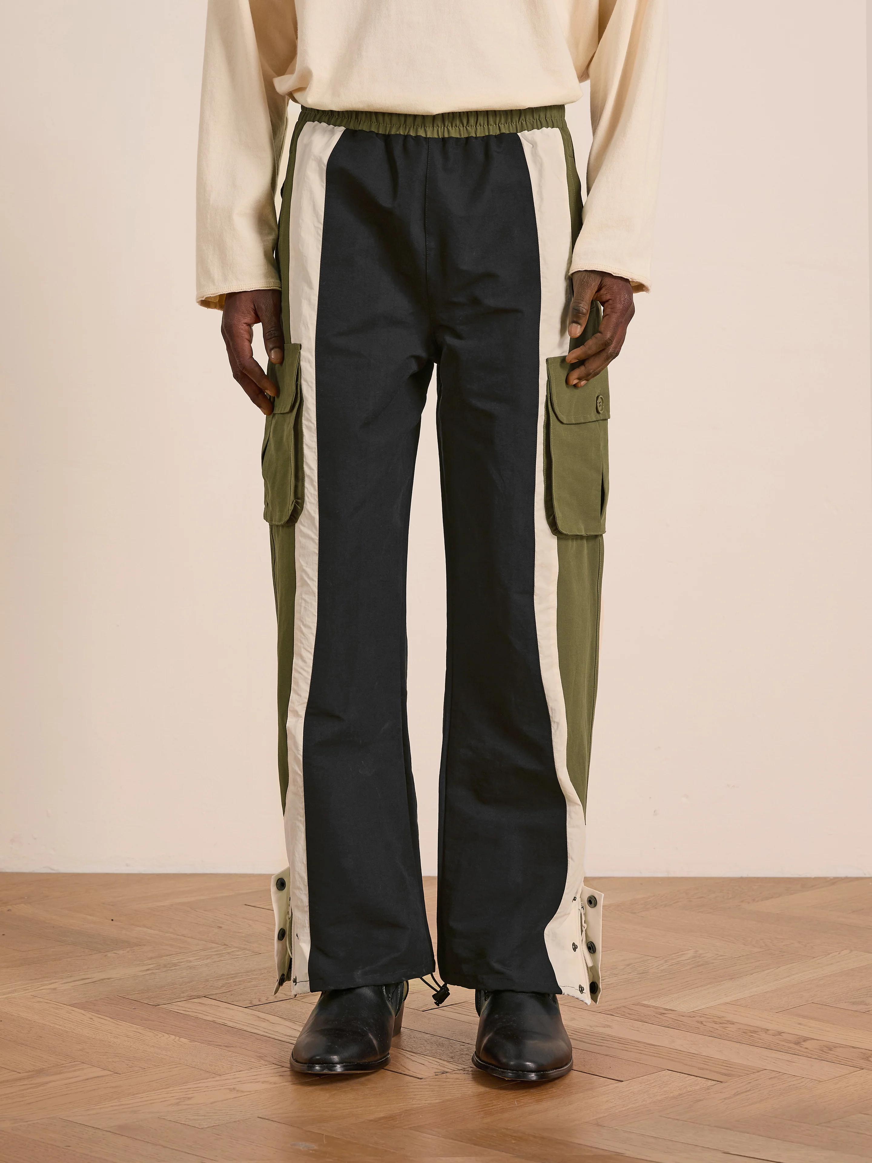 Sporting Club Track Pants