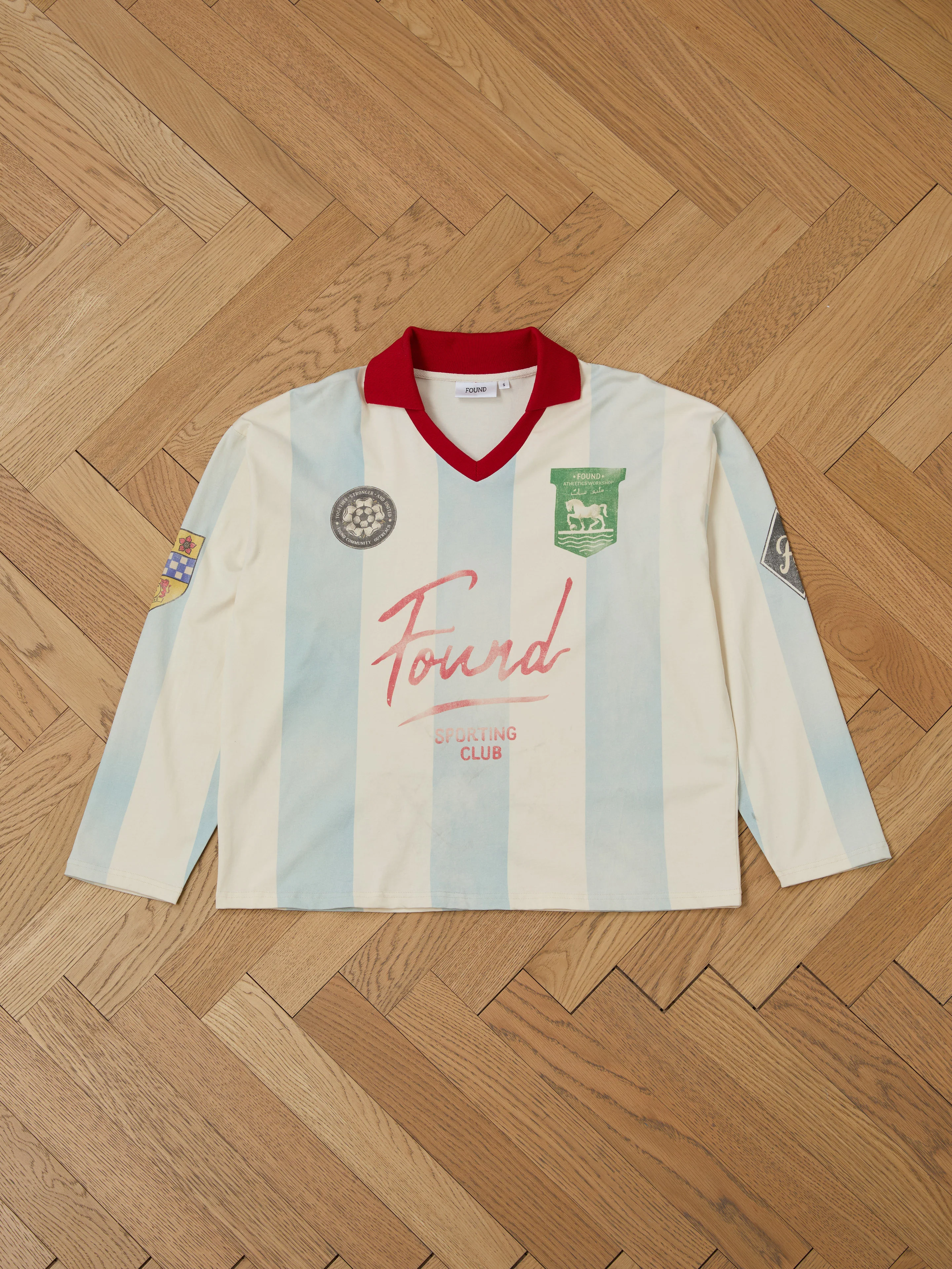 Striped Sport LS Jersey - Image 13