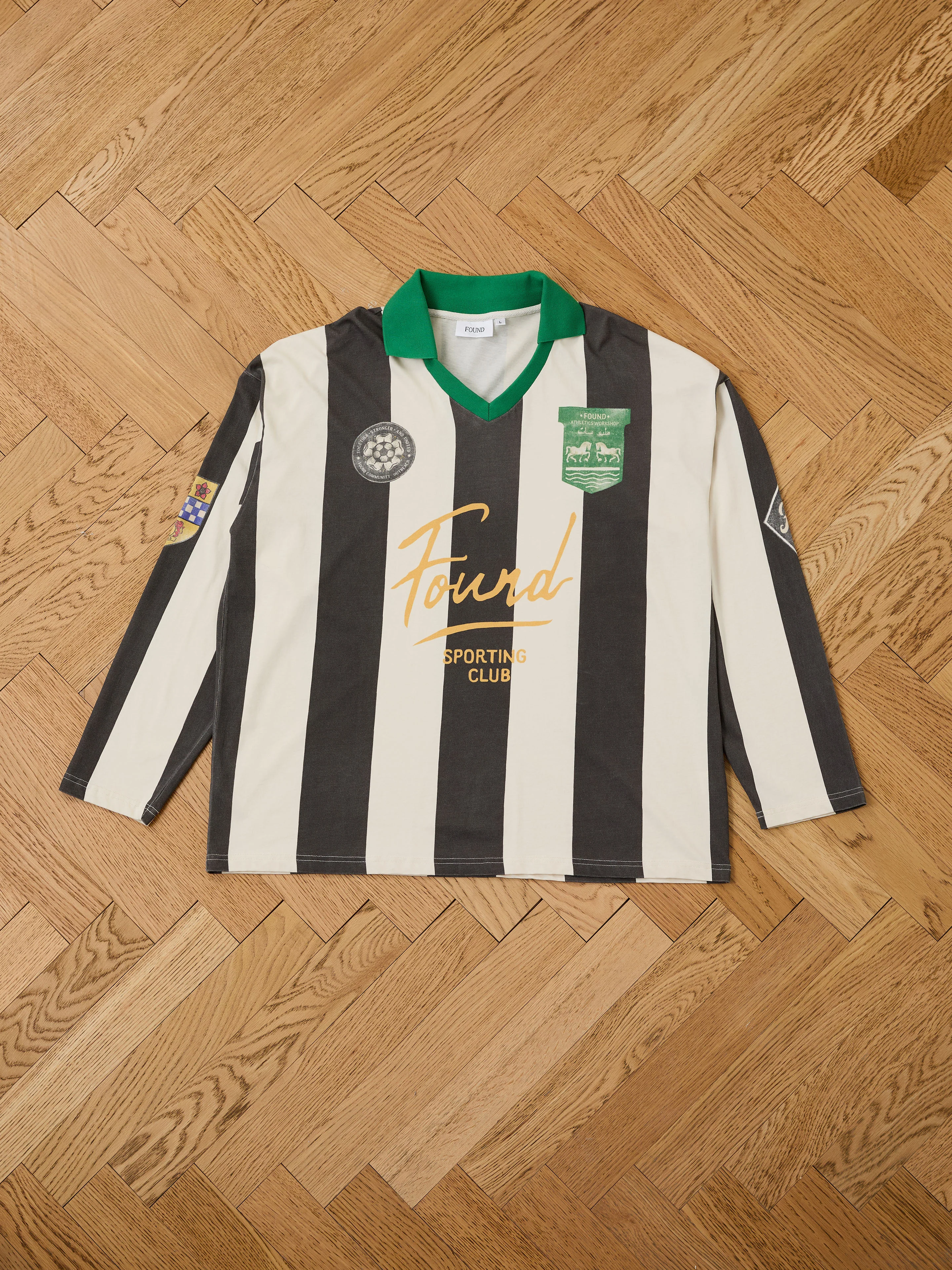 Striped Sport LS Jersey - Image 11