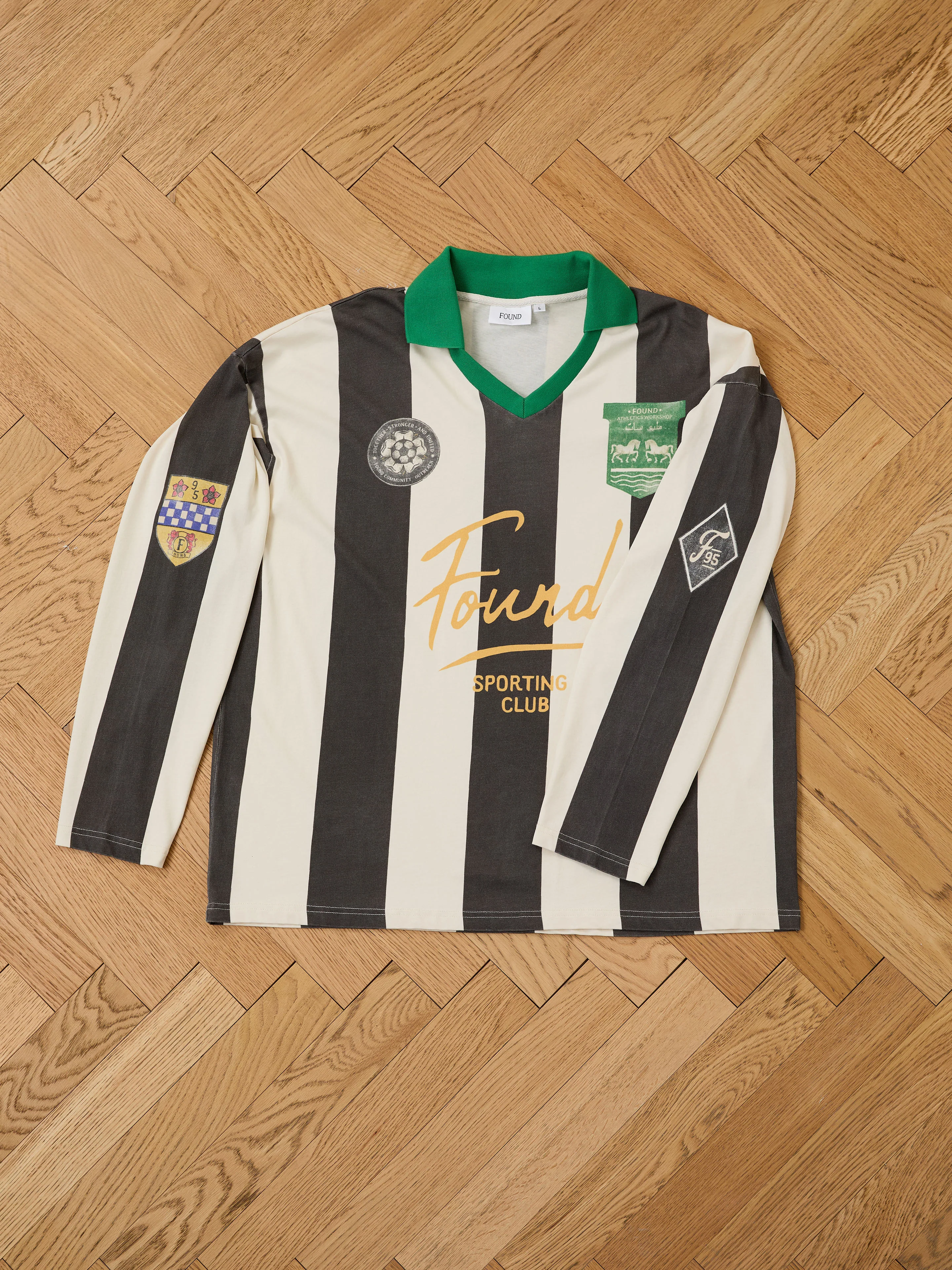 Striped Sport LS Jersey - Image 12