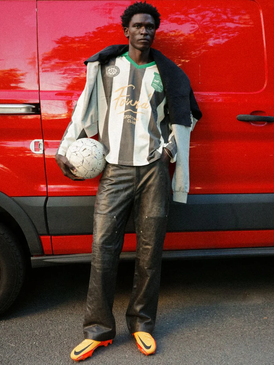Striped Sport LS Jersey - Image 2