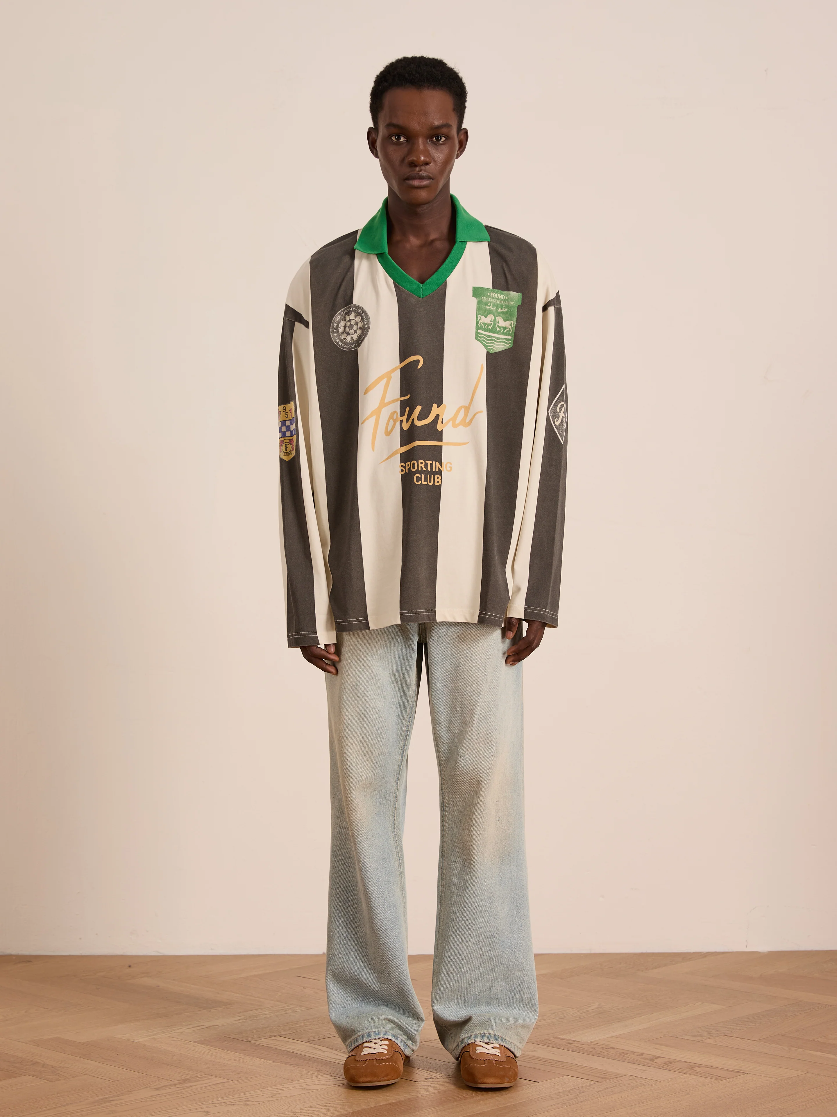 Striped Sport LS Jersey - Image 4