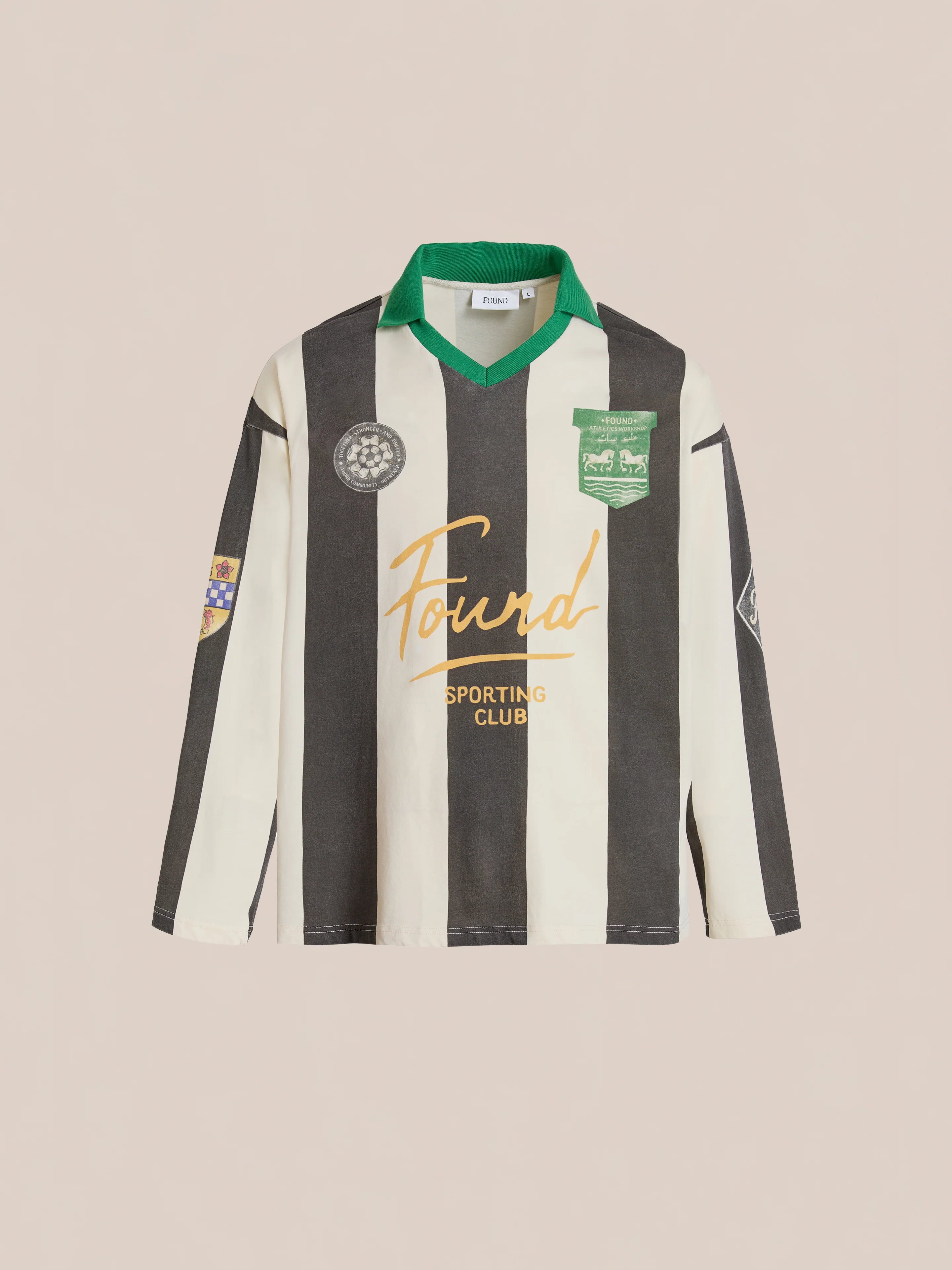 Striped Sport LS Jersey - Image 5