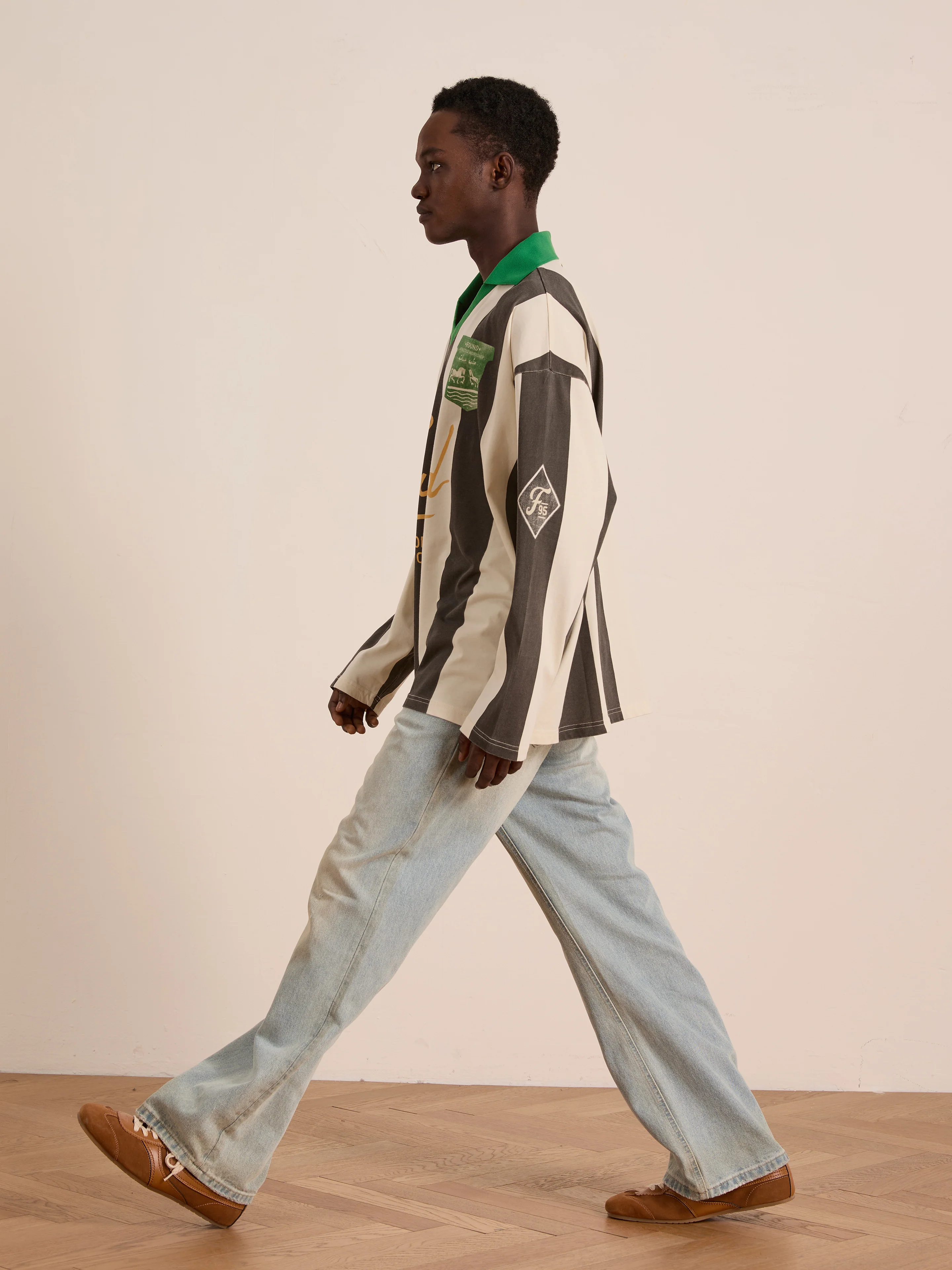 Striped Sport LS Jersey - Image 8