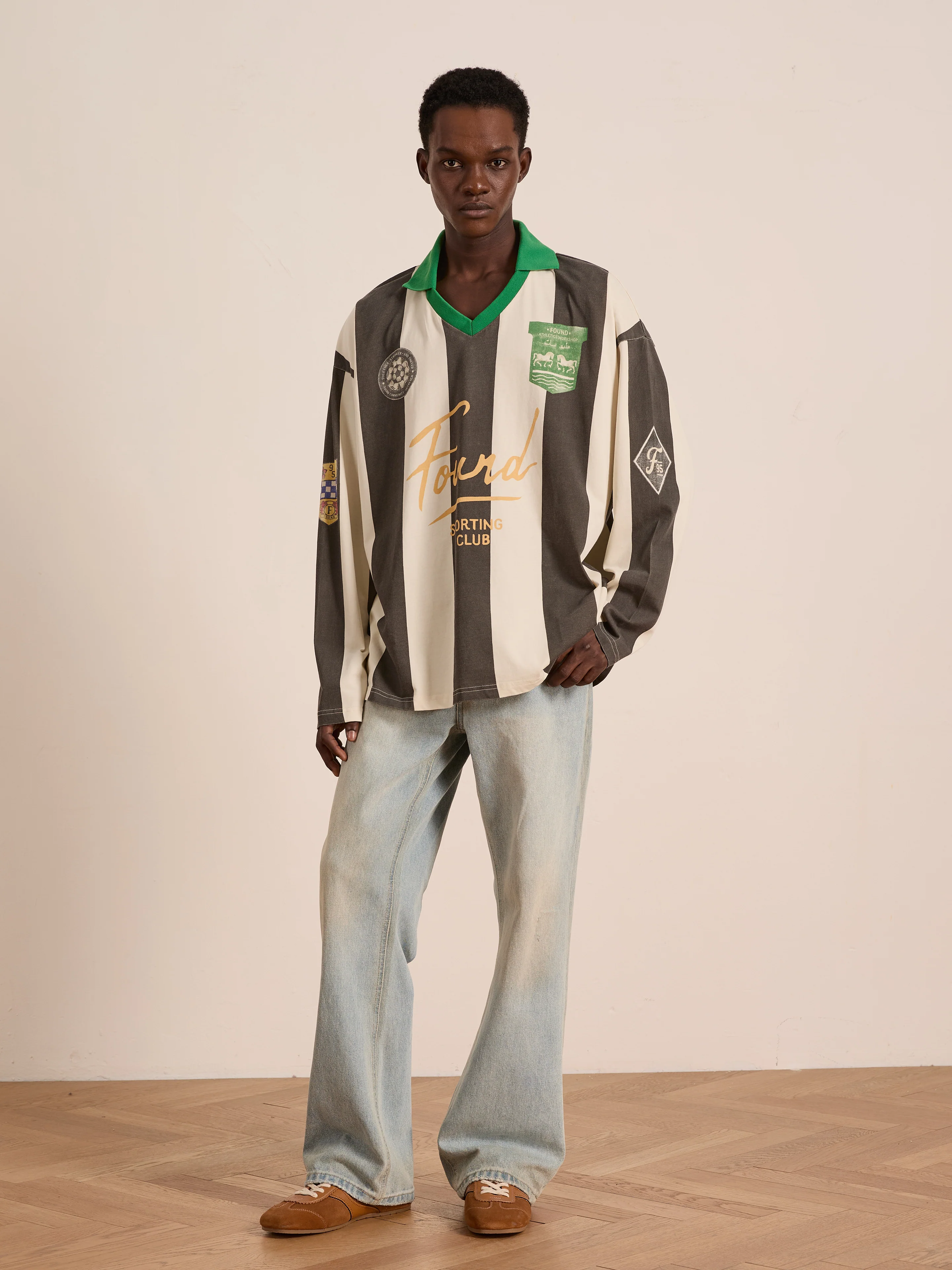 Striped Sport LS Jersey - Image 9