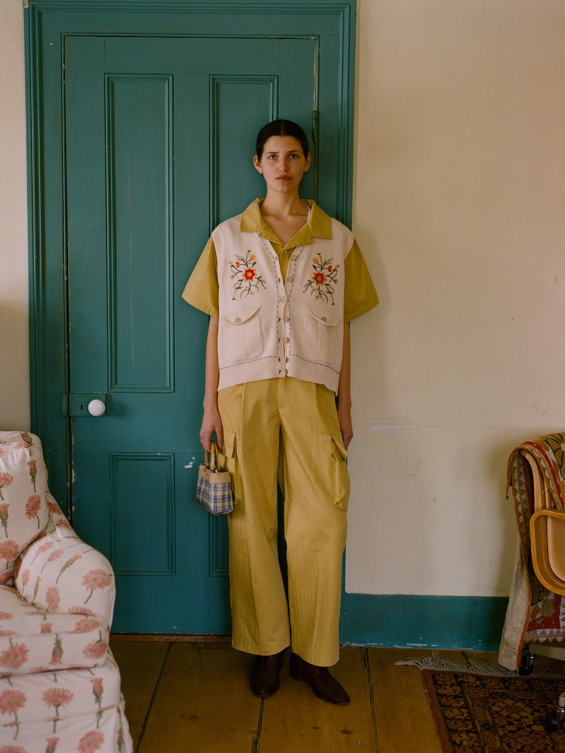 Sunlight Twill Cargo Pants - Image 8