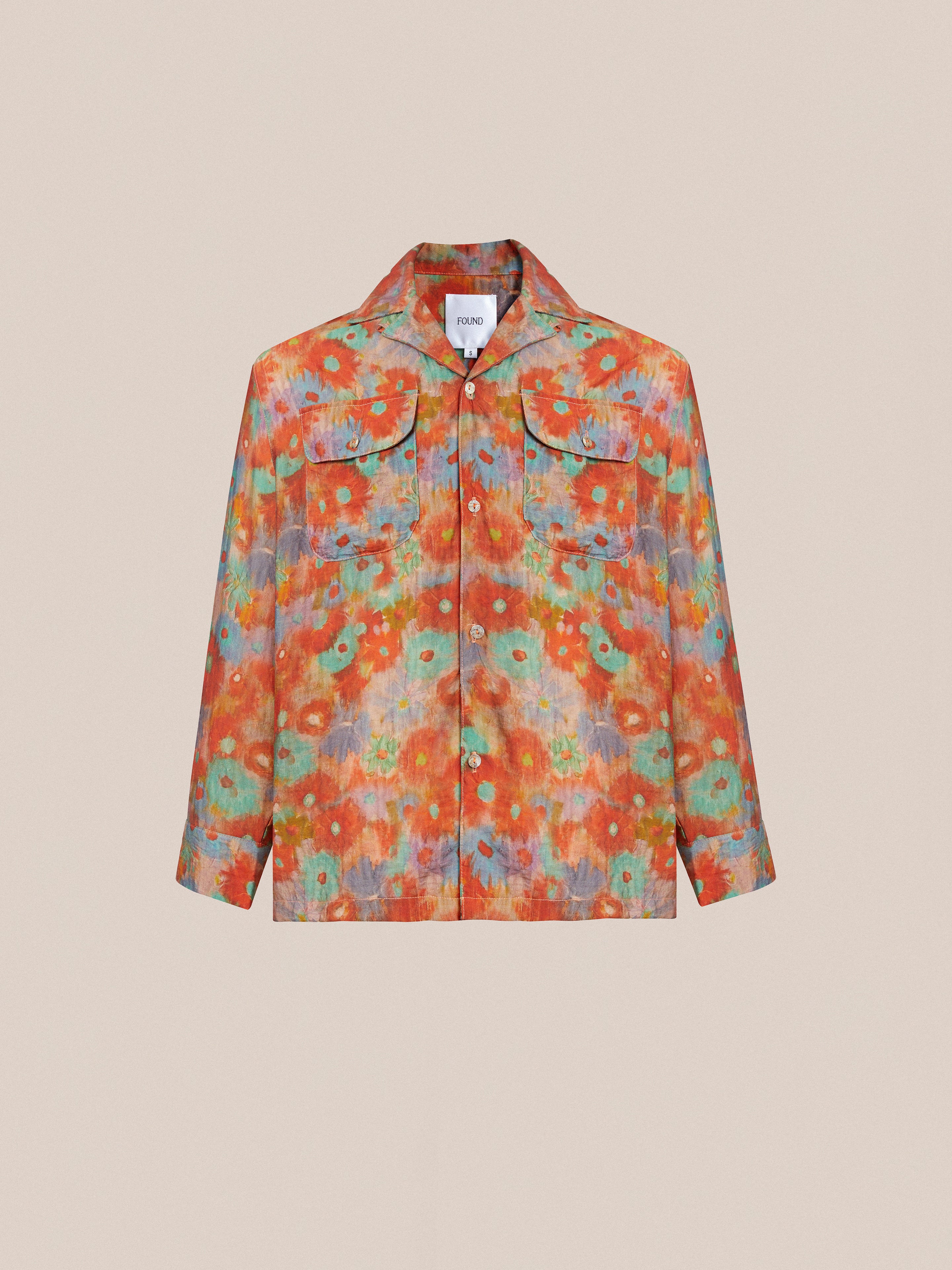 Waterblend LS Camp Shirt - Image 5