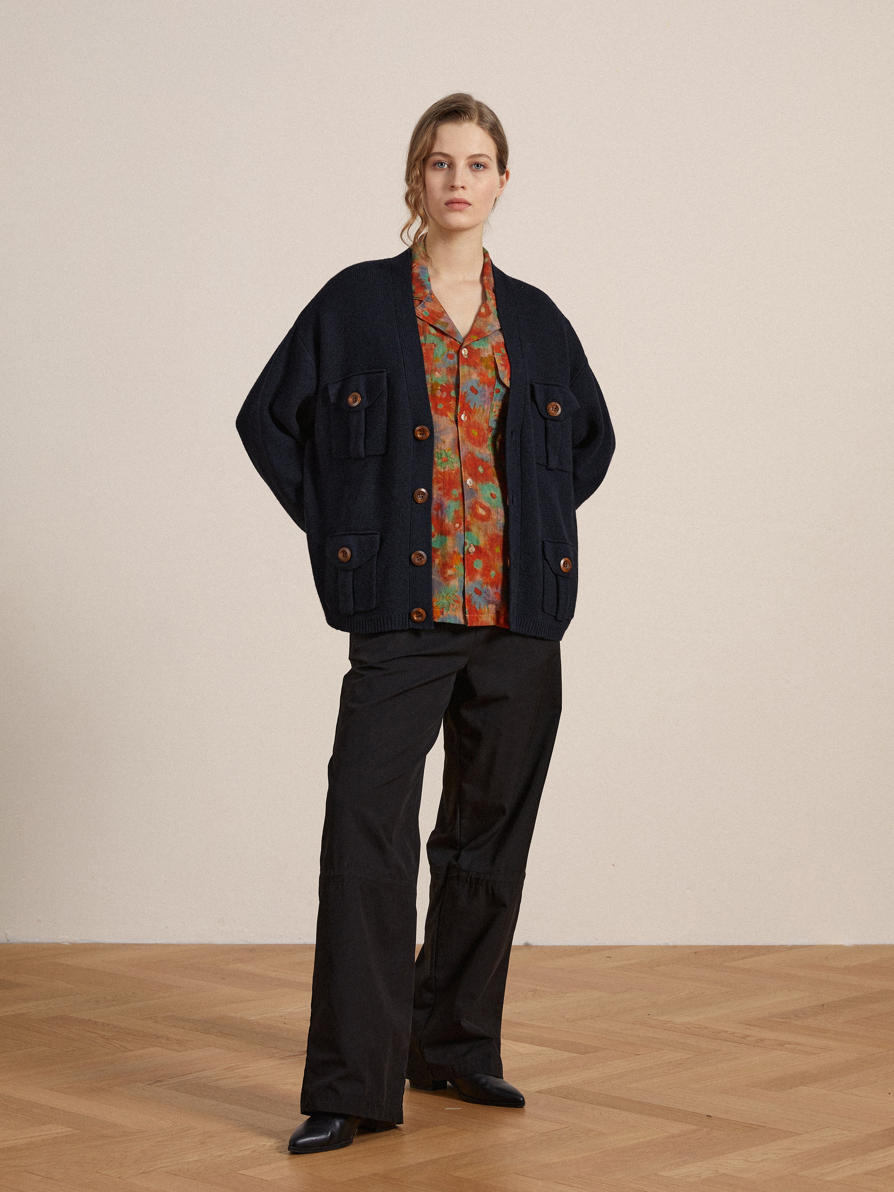 Waterblend LS Camp Shirt - Image 8