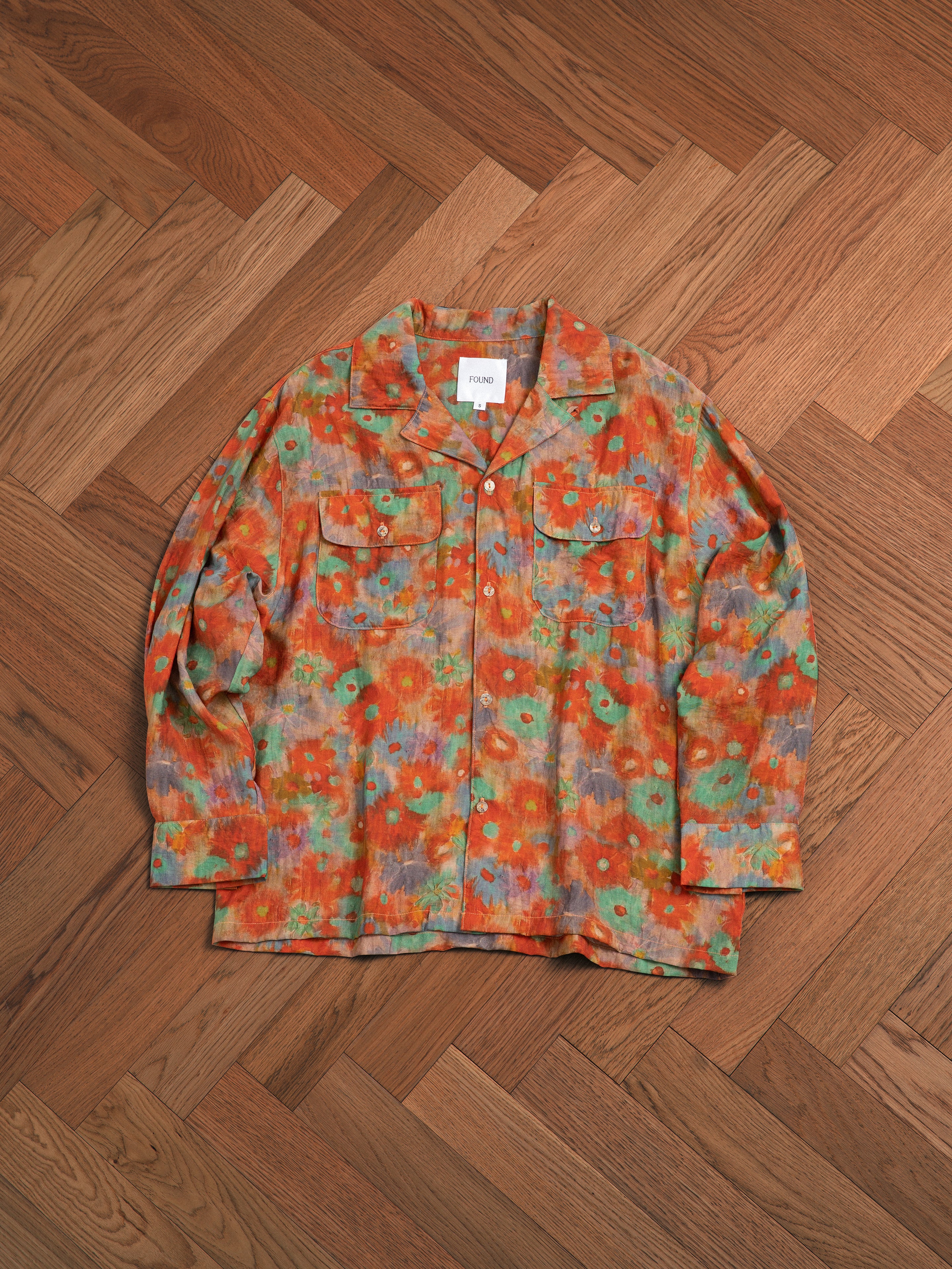 Waterblend LS Camp Shirt - Image 9